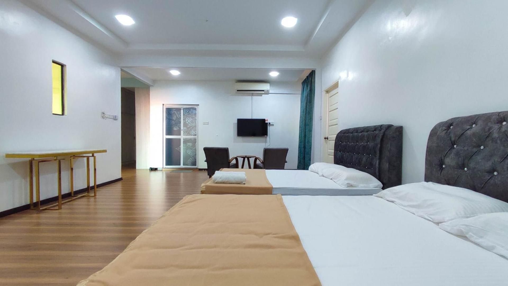 One-Bedroom Villa