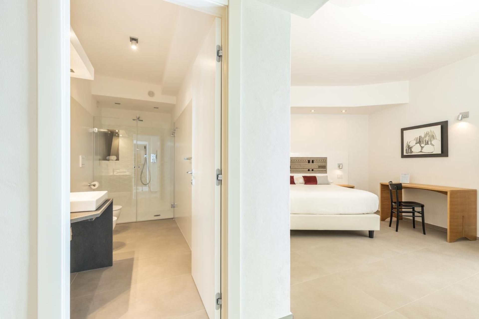 Double Room with Terrace