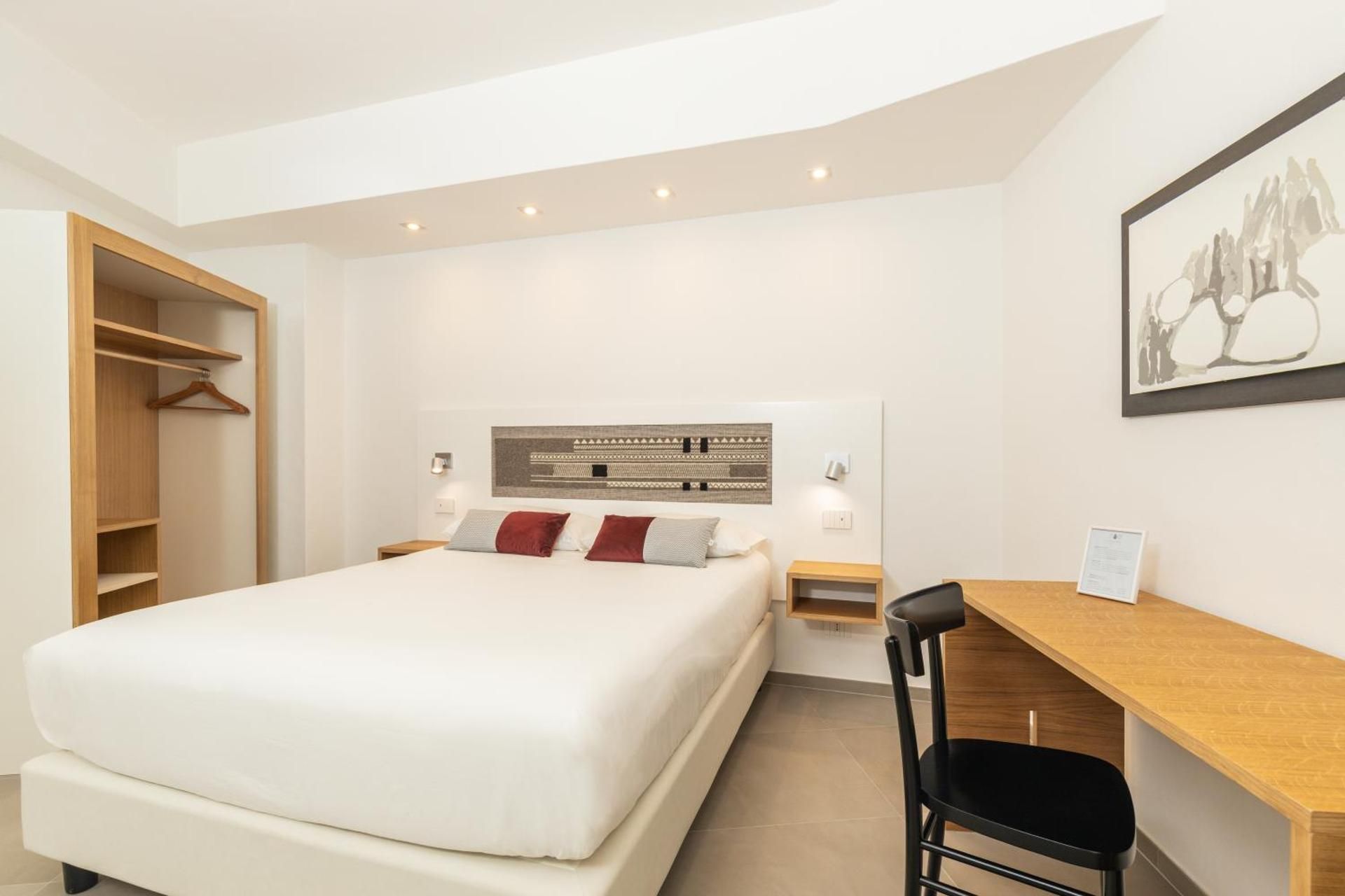 Double Room with Terrace