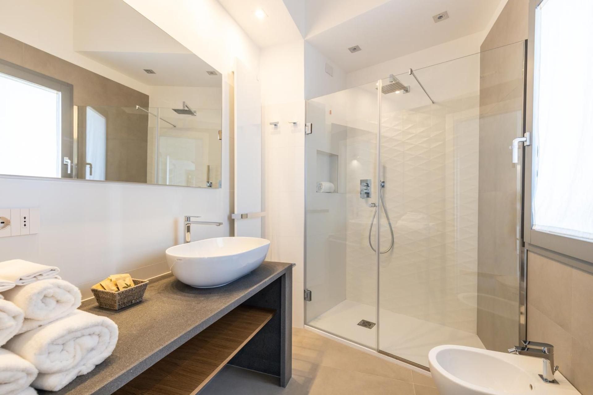 Junior Suite with Terrace