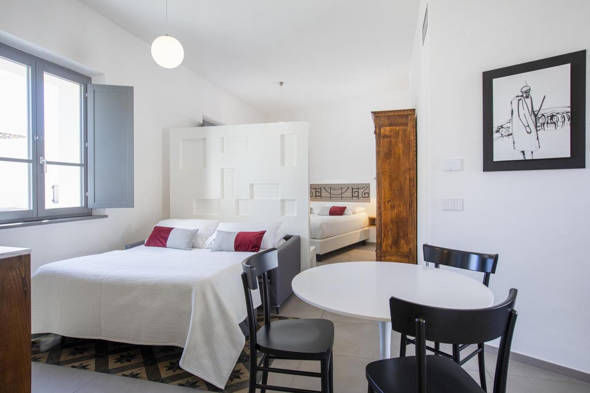 Junior Suite with Terrace