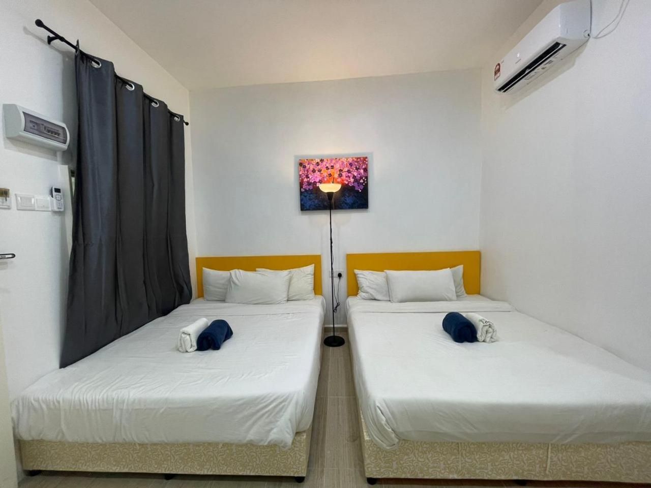 Deluxe Queen Room with Two Queen Beds