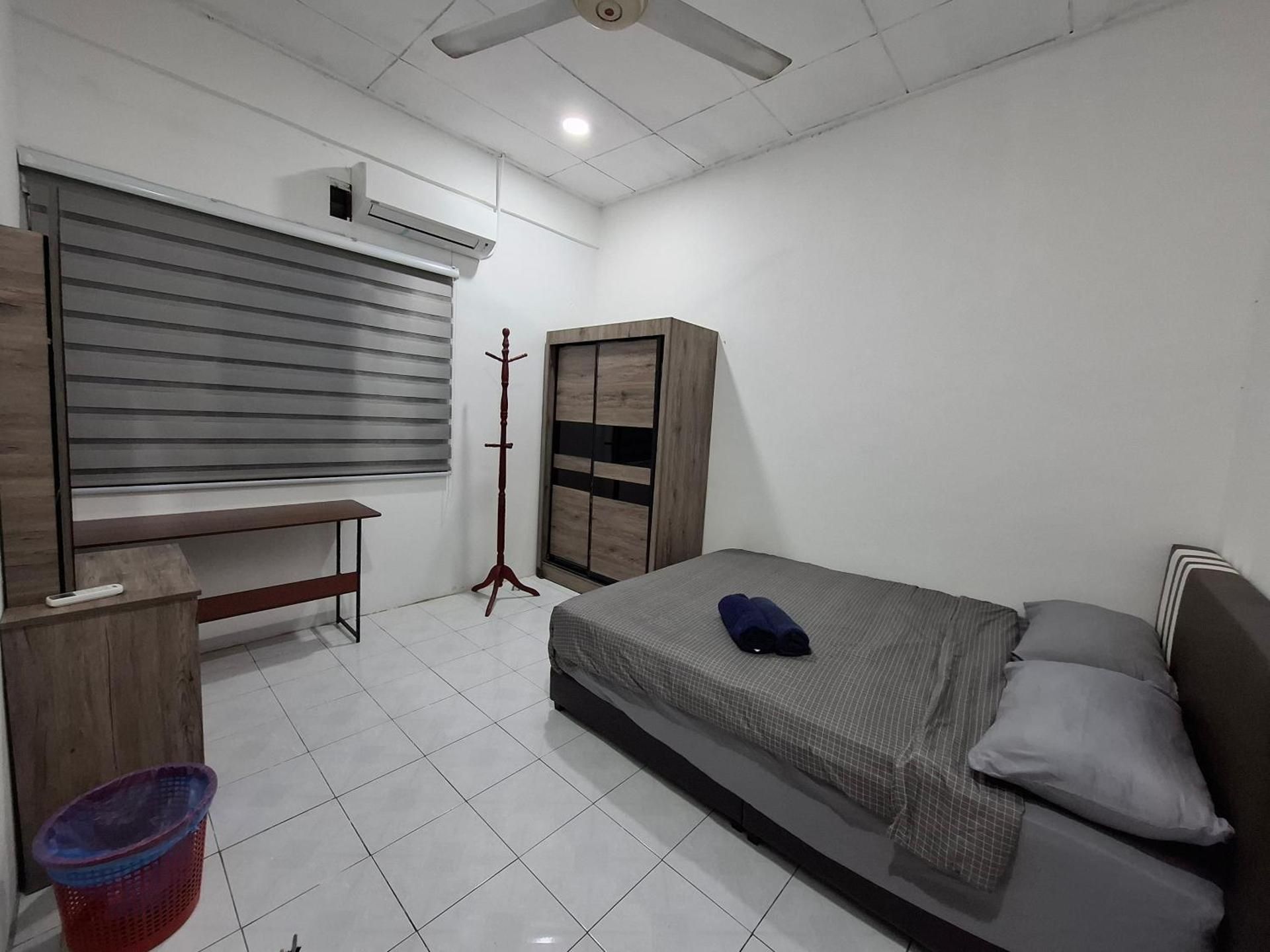 Three-Bedroom House
