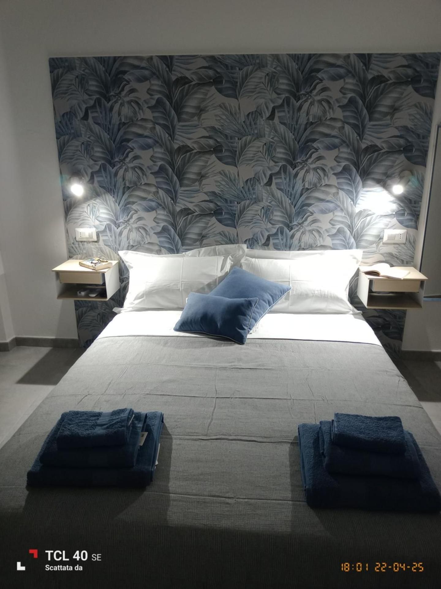 Double Room with Patio