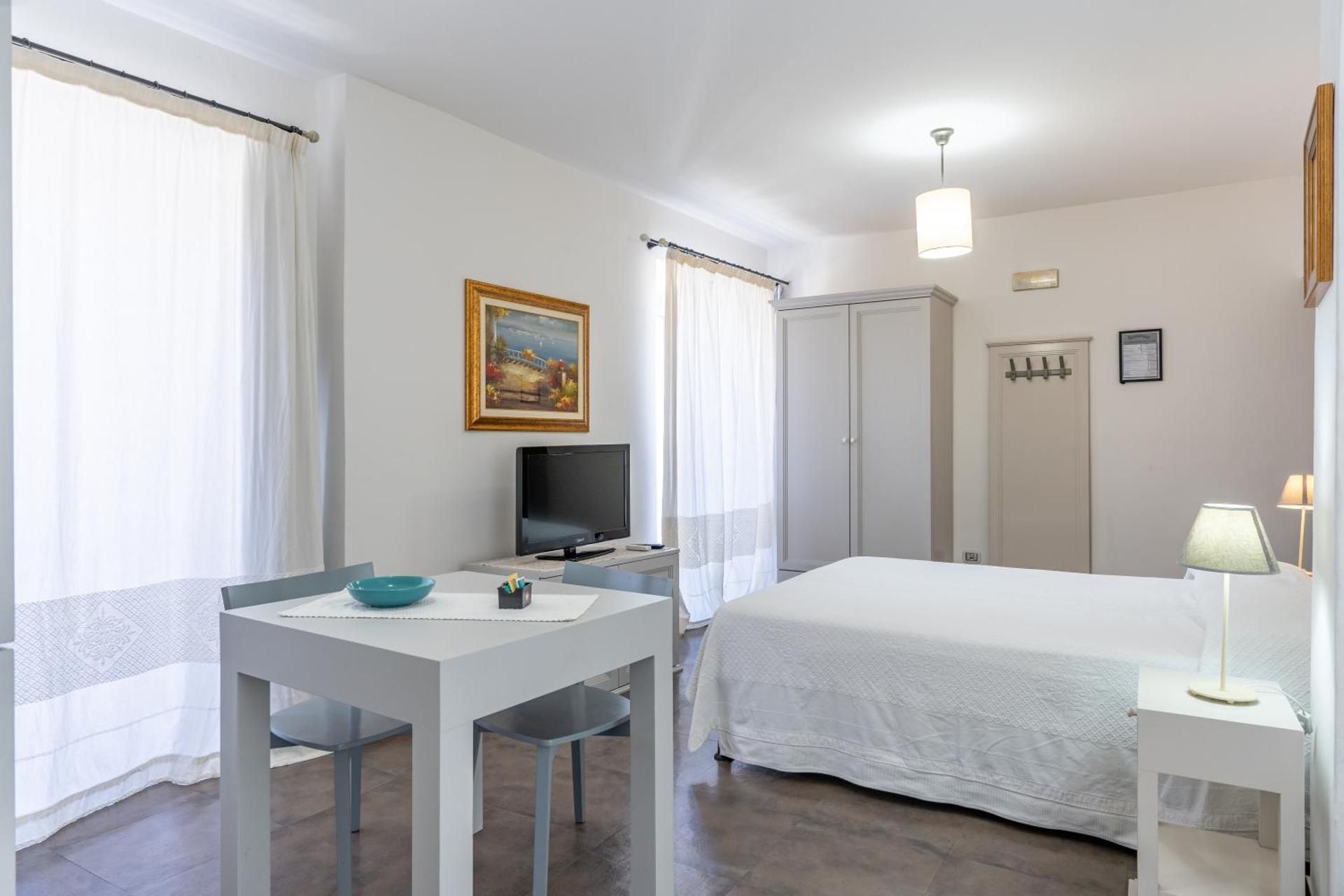 Junior Suite with Terrace