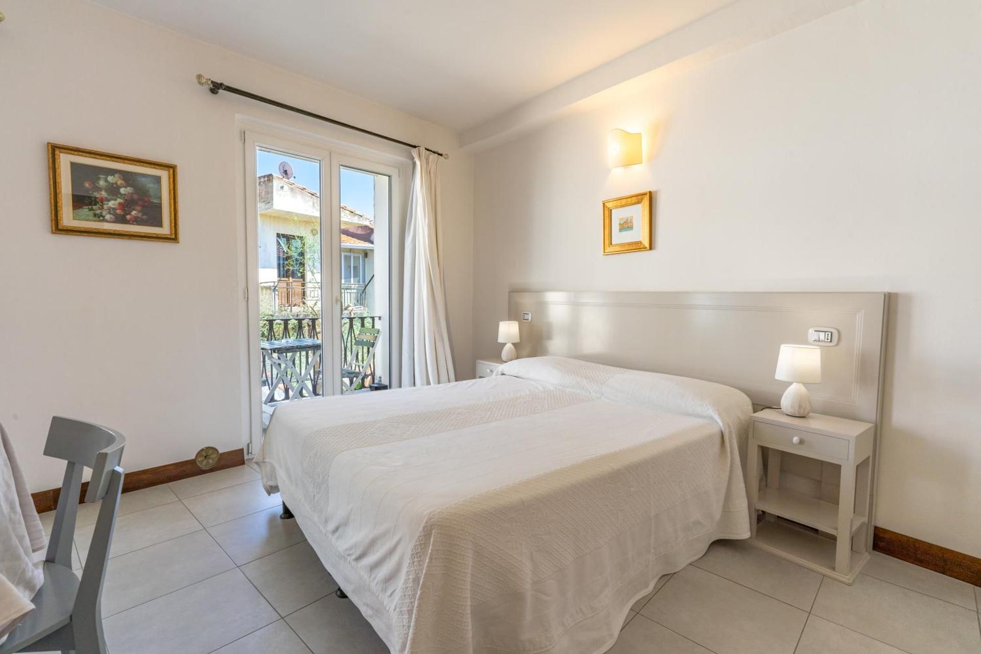 Junior Suite with Balcony