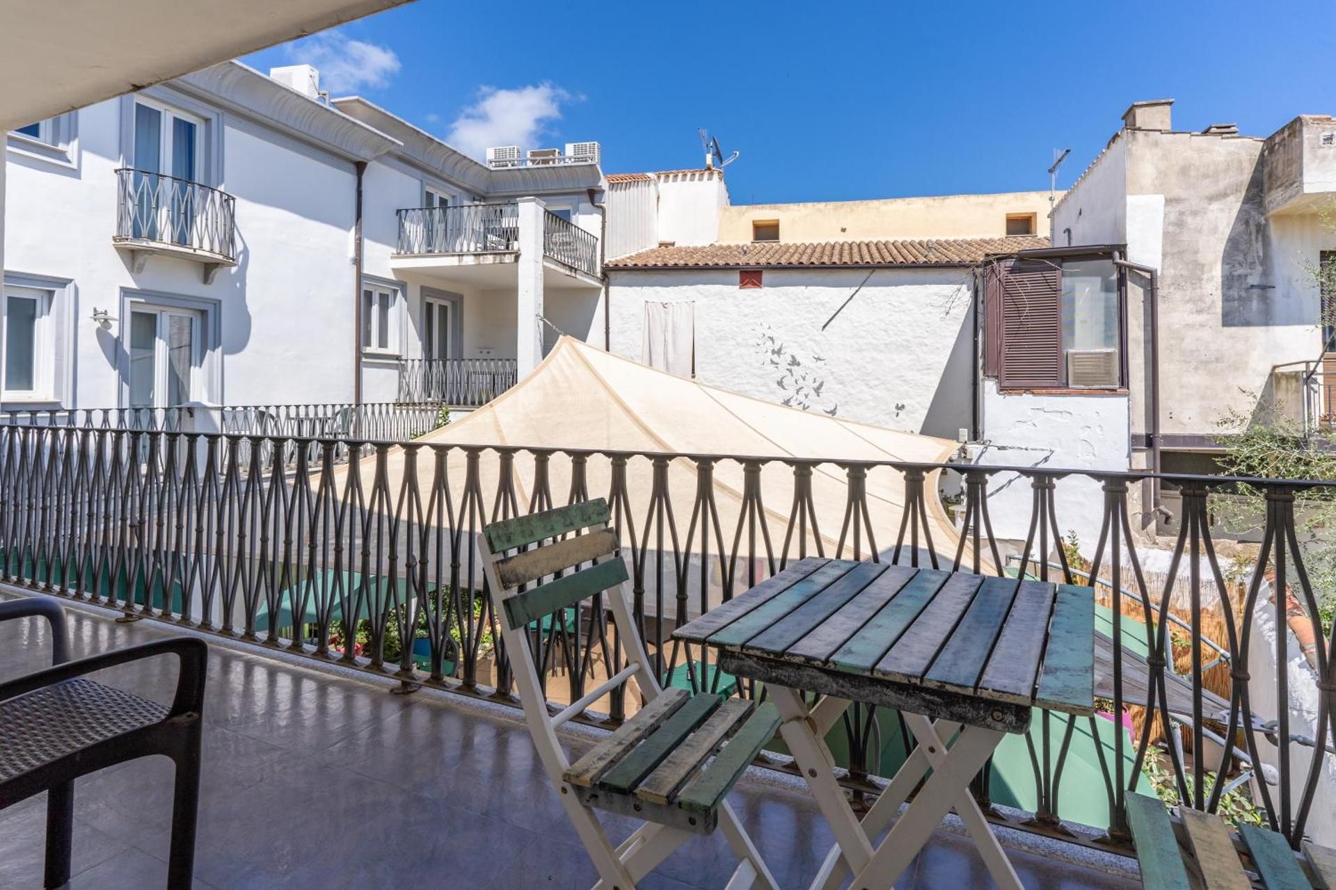 Junior Suite with Balcony
