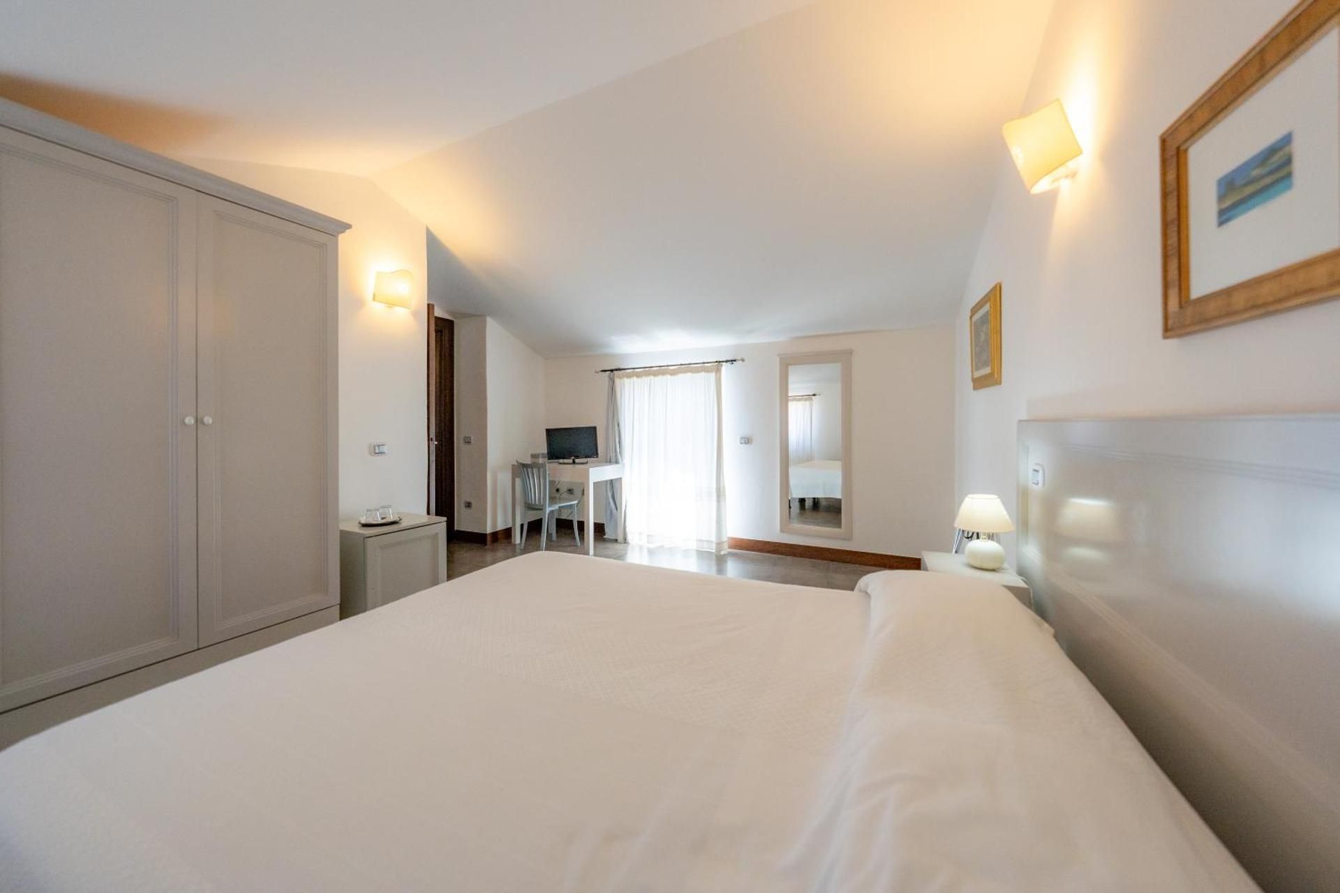 Quadruple Room with Balcony
