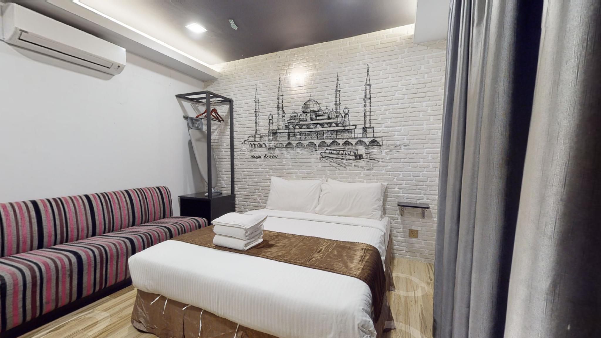 Superior Double or Twin Room