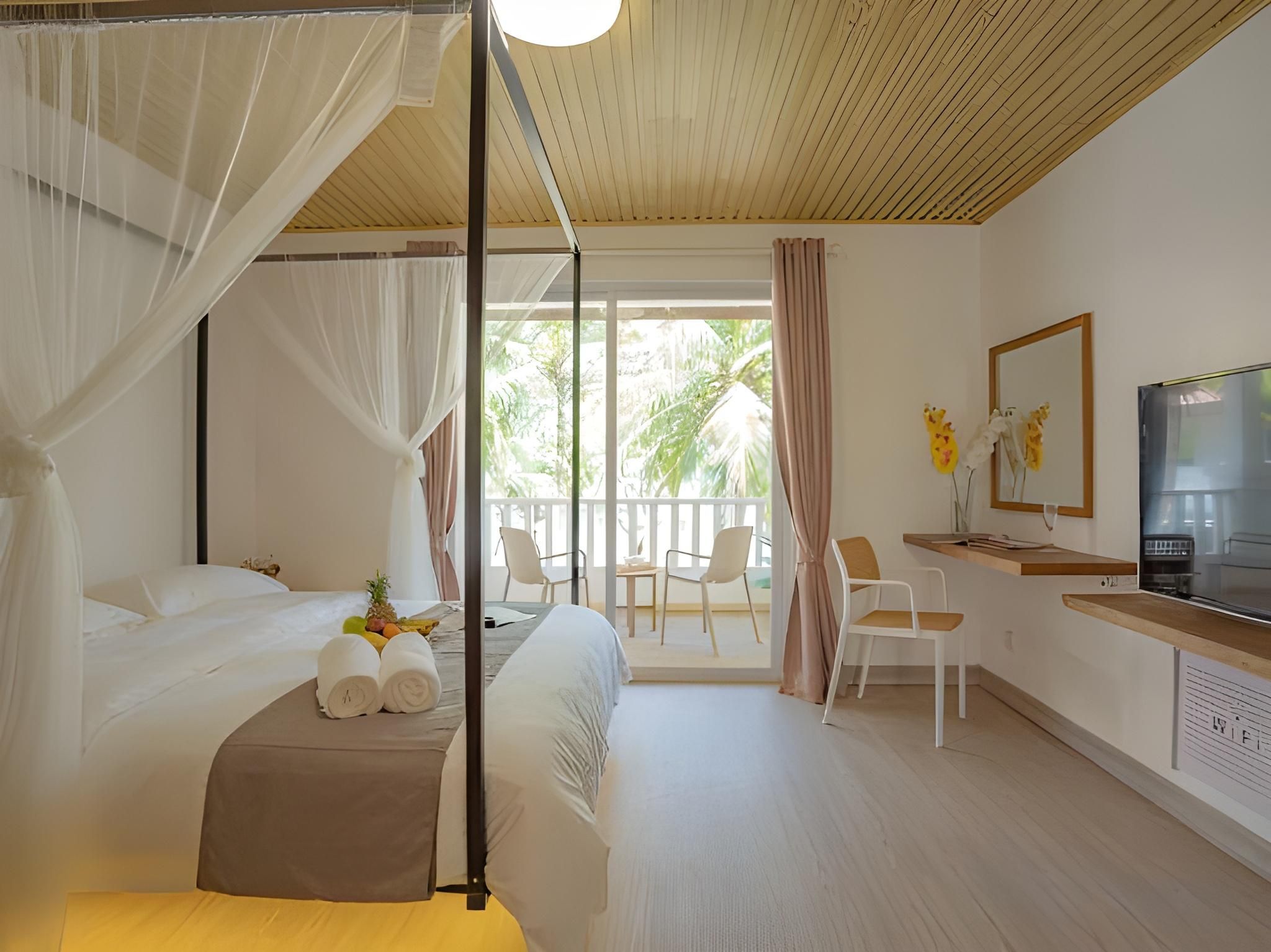 Bidong View Resort Sunrise Room