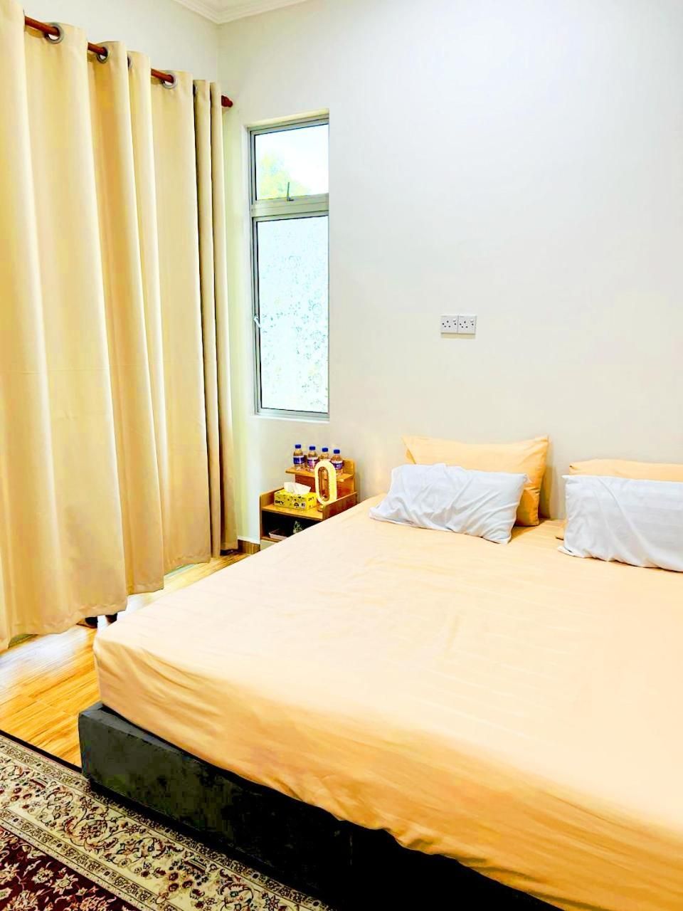 King Room with Balcony