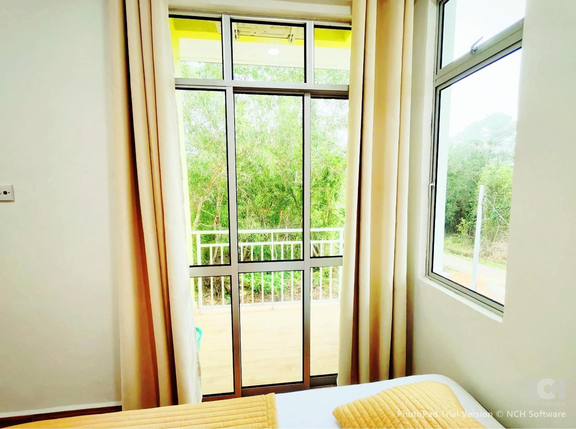 King Room with Balcony