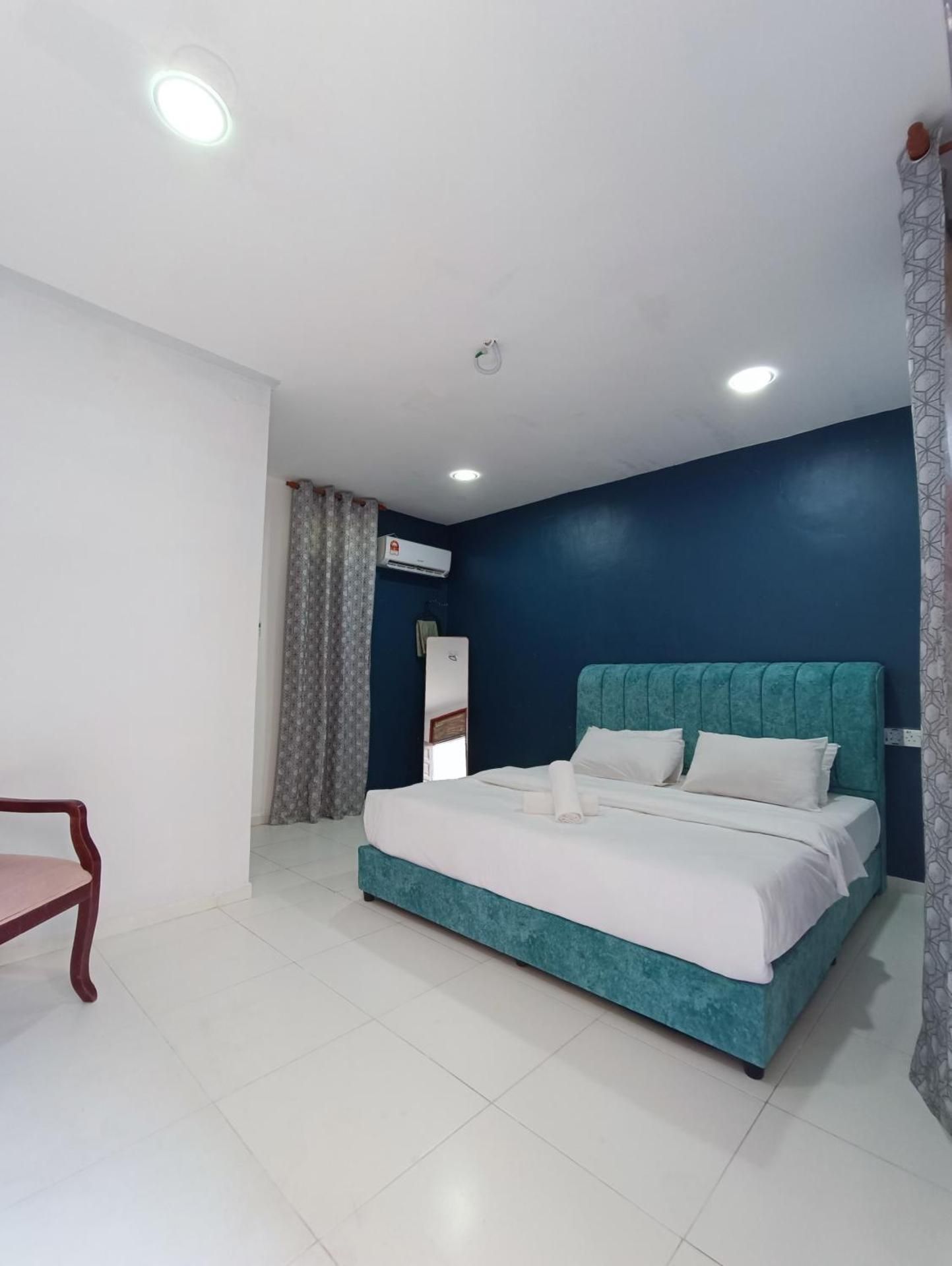 Deluxe Twin Rooms