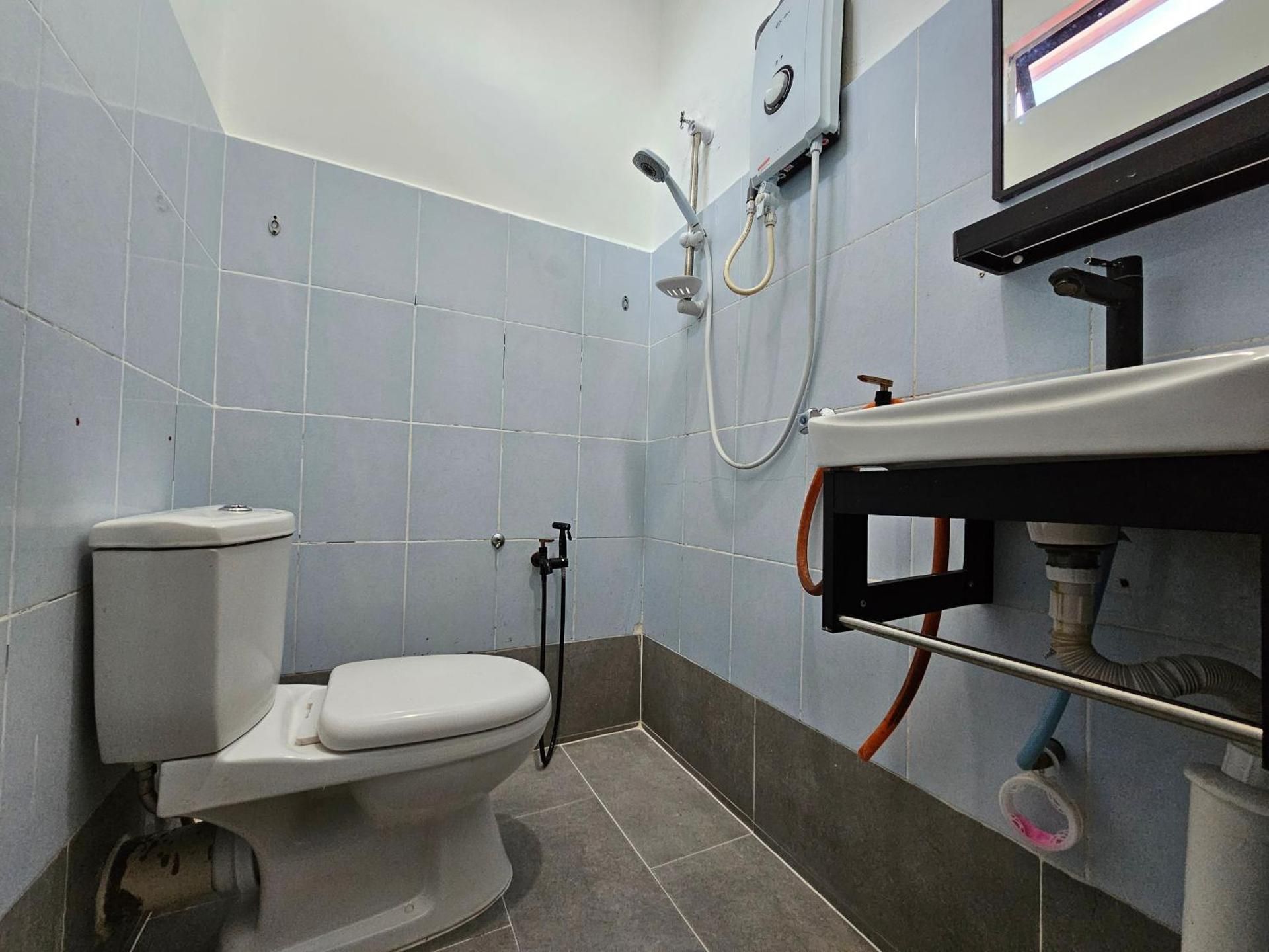 Deluxe Family Suite