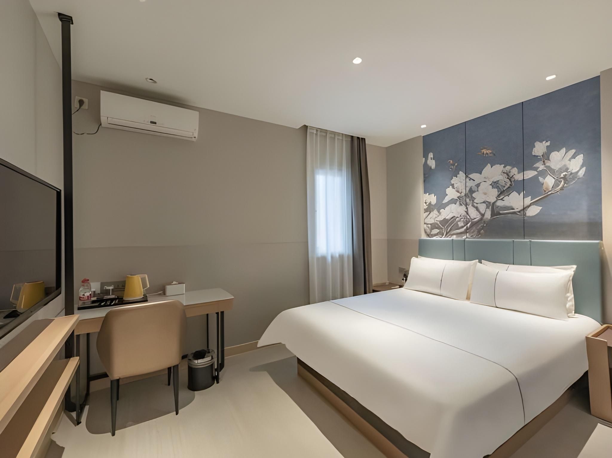 Magnotel - Jingya Bed Room