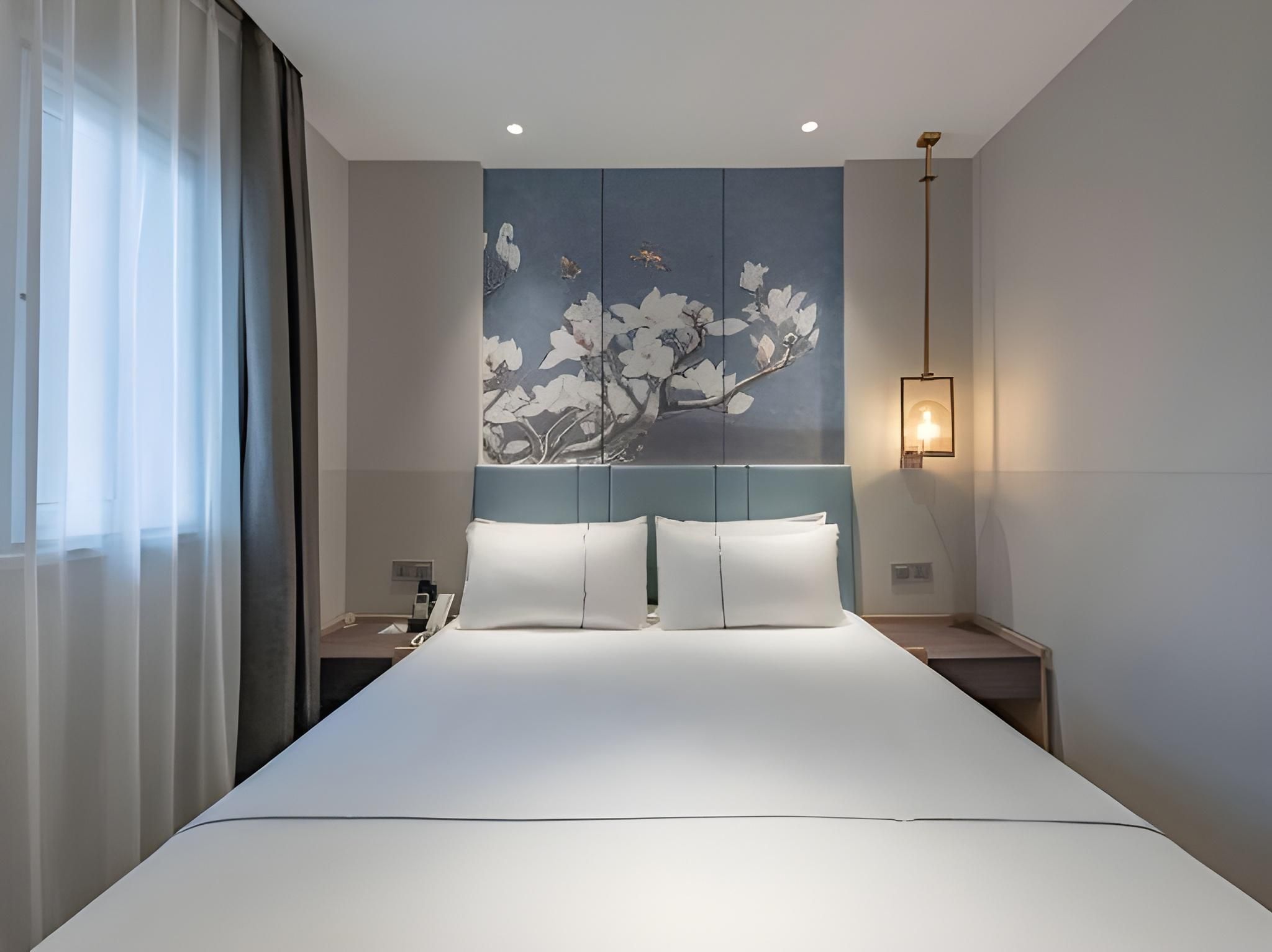 Magnotel - Jingya Bed Room