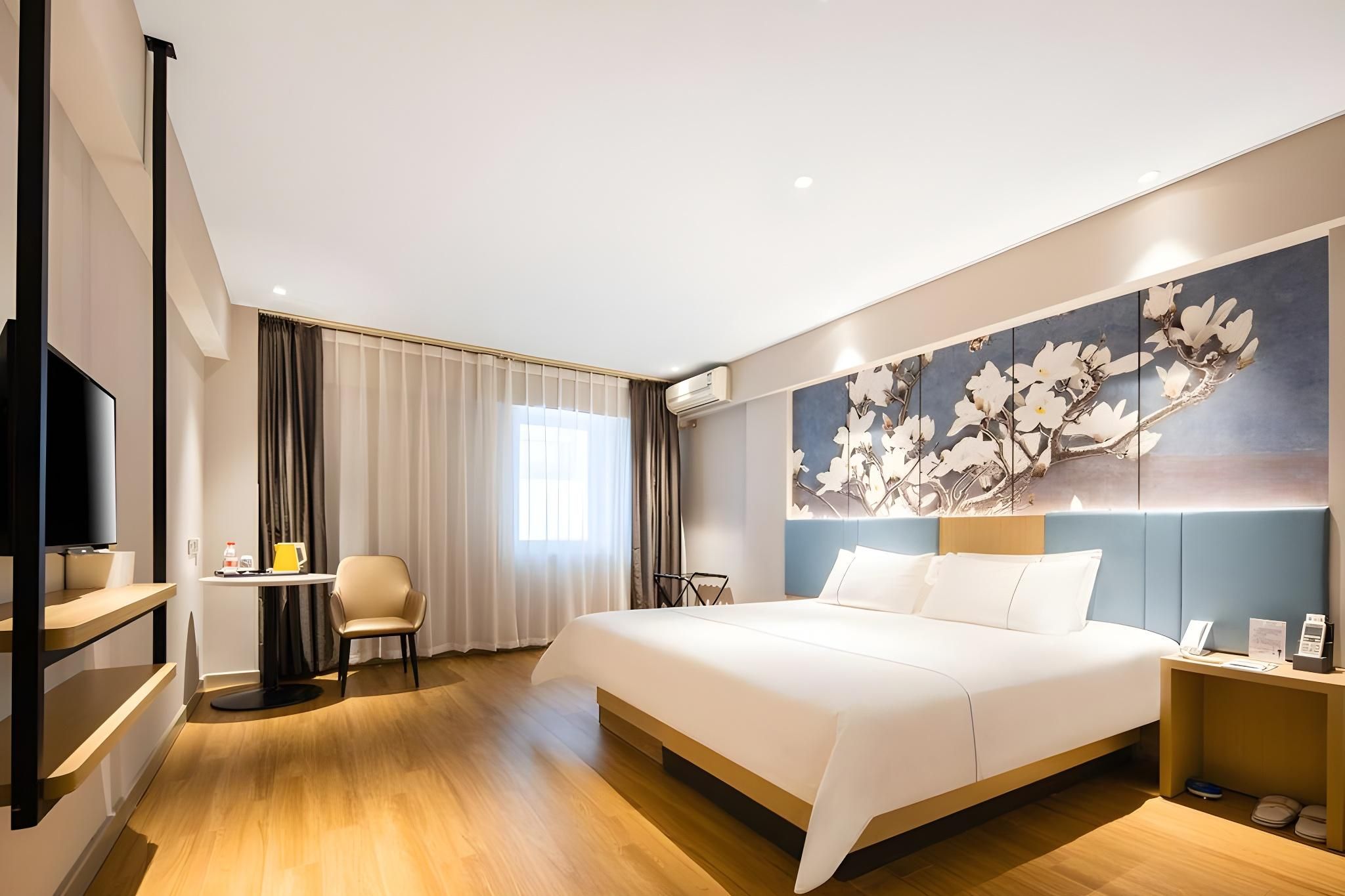 WH - Jingyi Bed Room