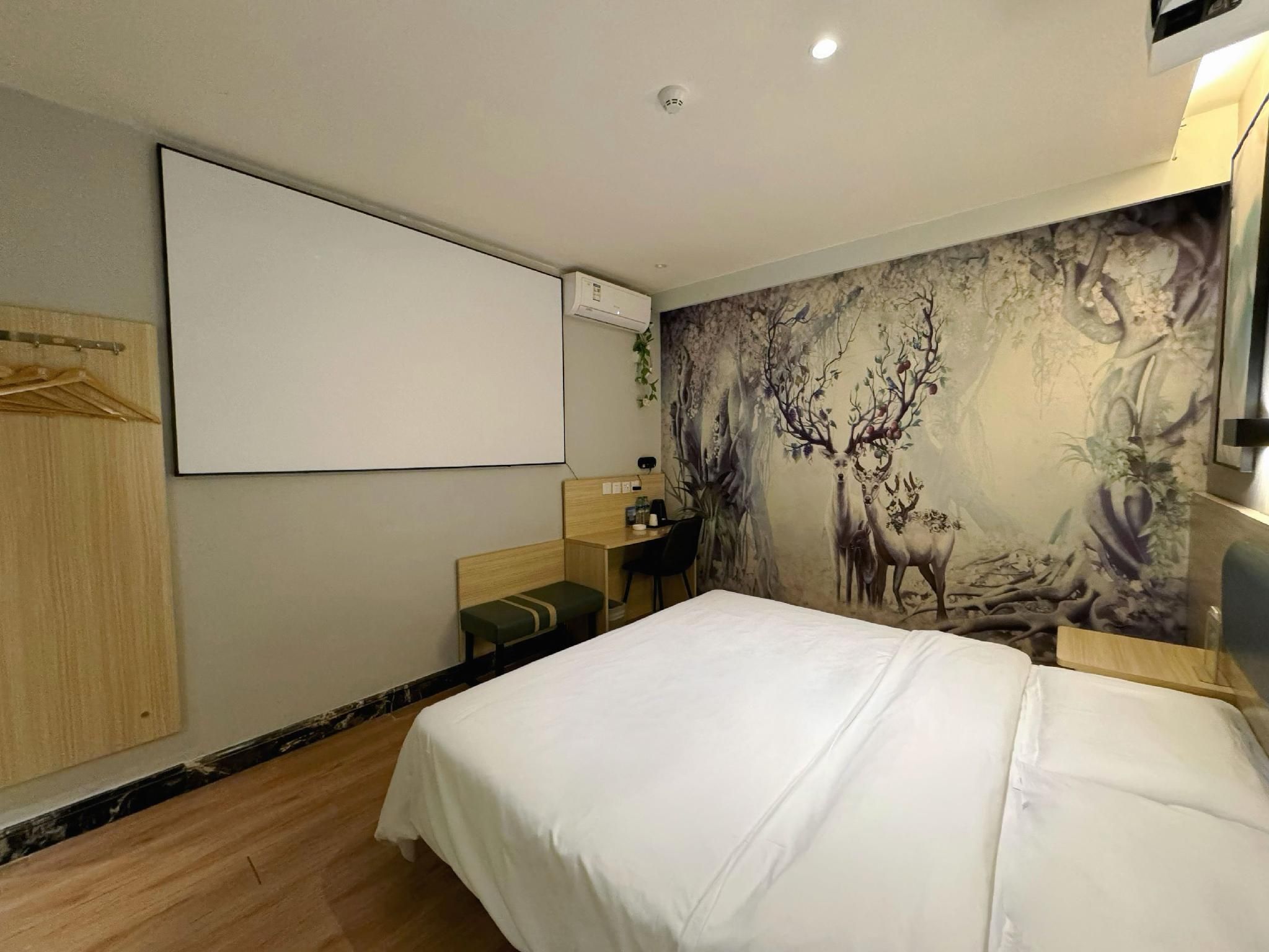 WH - Anxin Bed Room