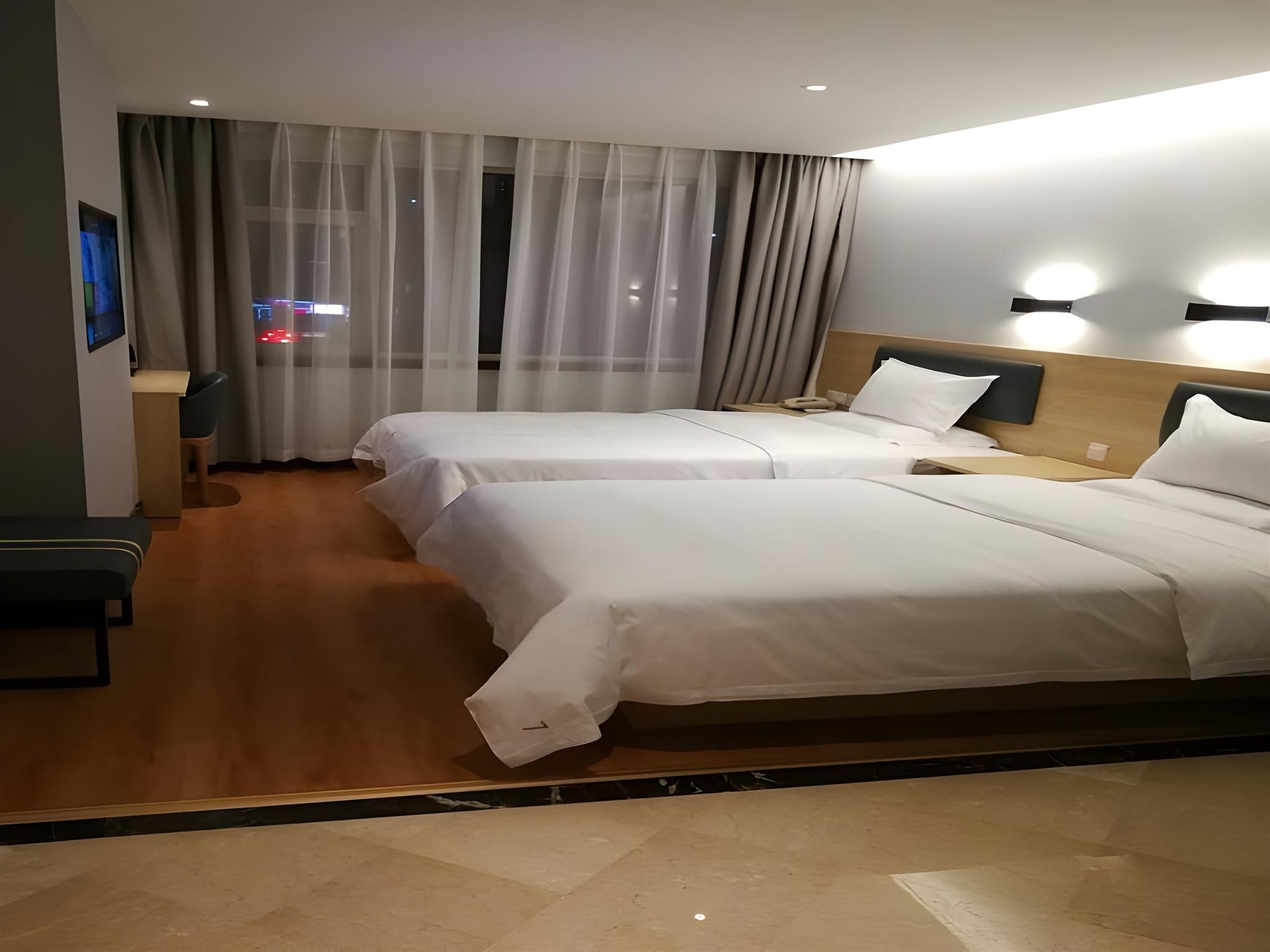 7 Days - Youpin Twin Room