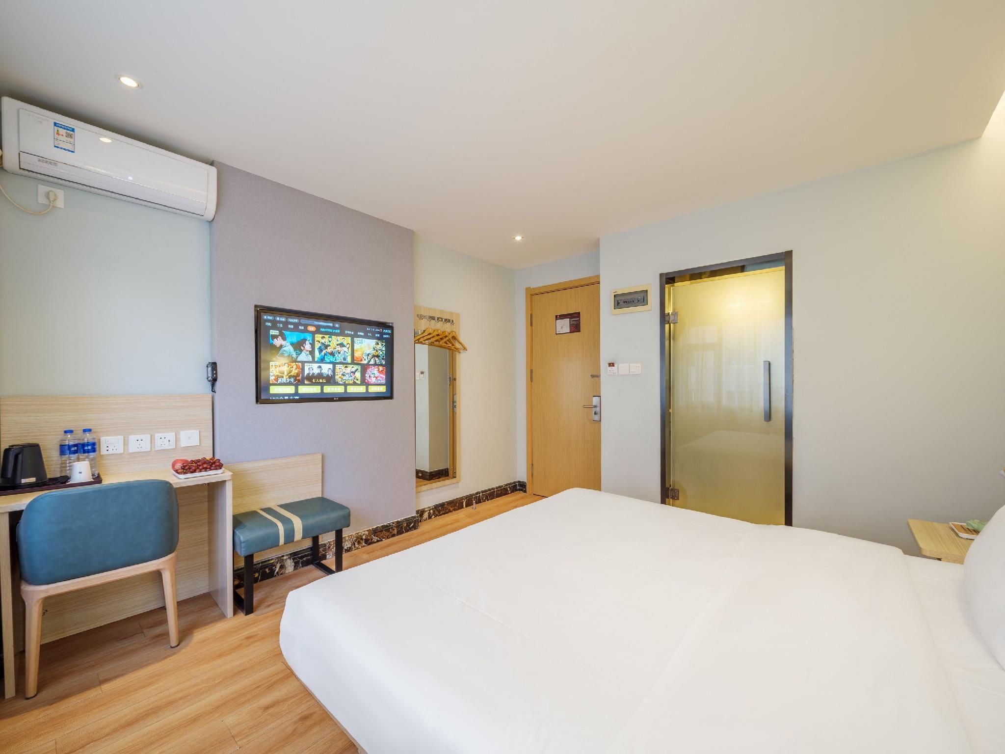 WH - Anxin Bed Room