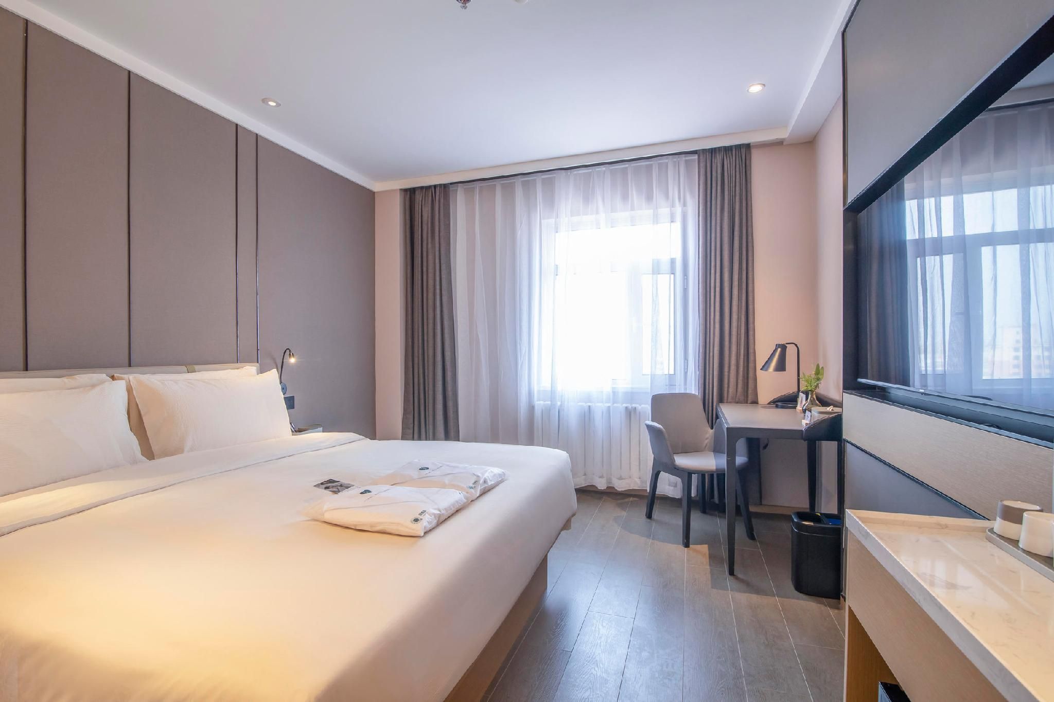 Atour - JIMU Queen Room