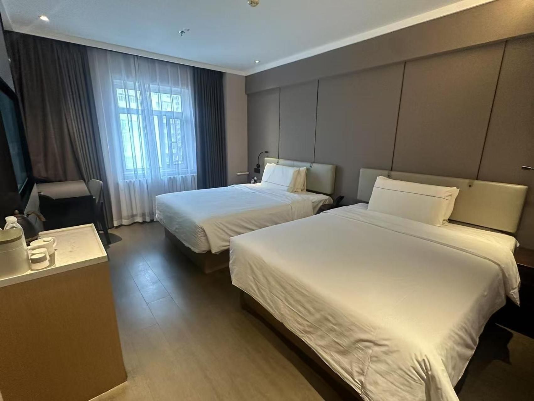 Elegant Twin Room