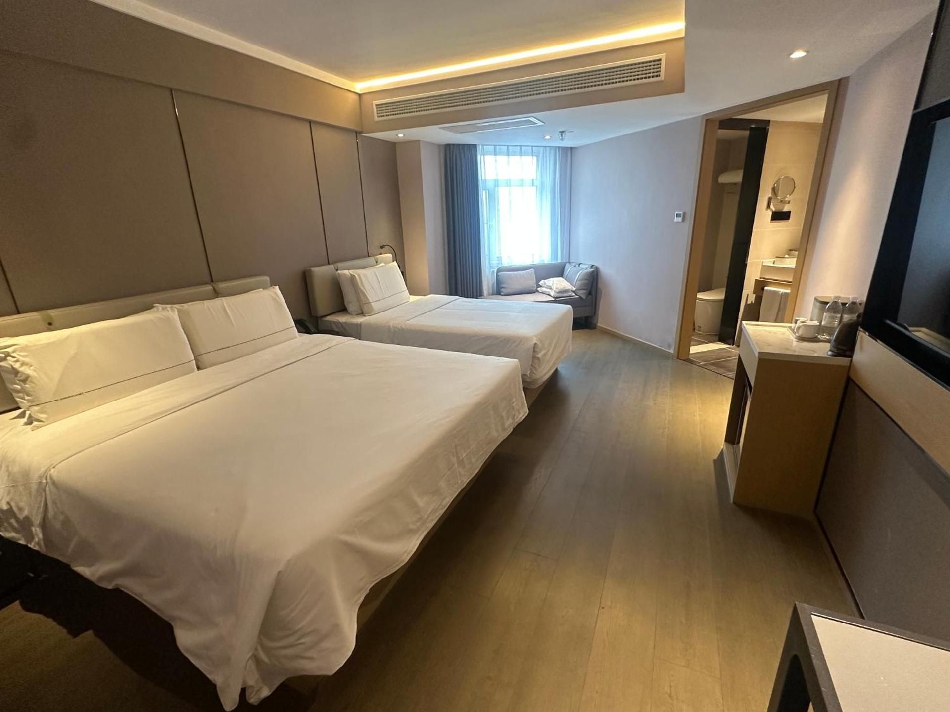 Atour - JIMU Family Room
