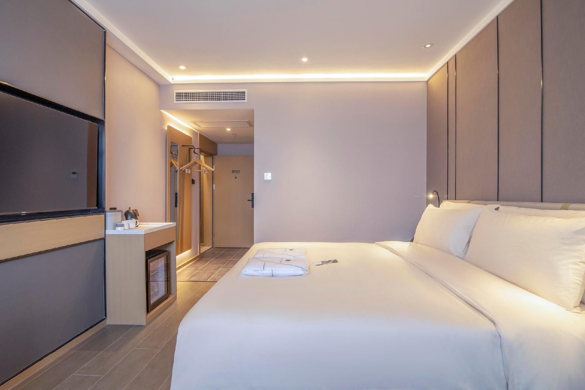 Atour - JIMU Queen Room