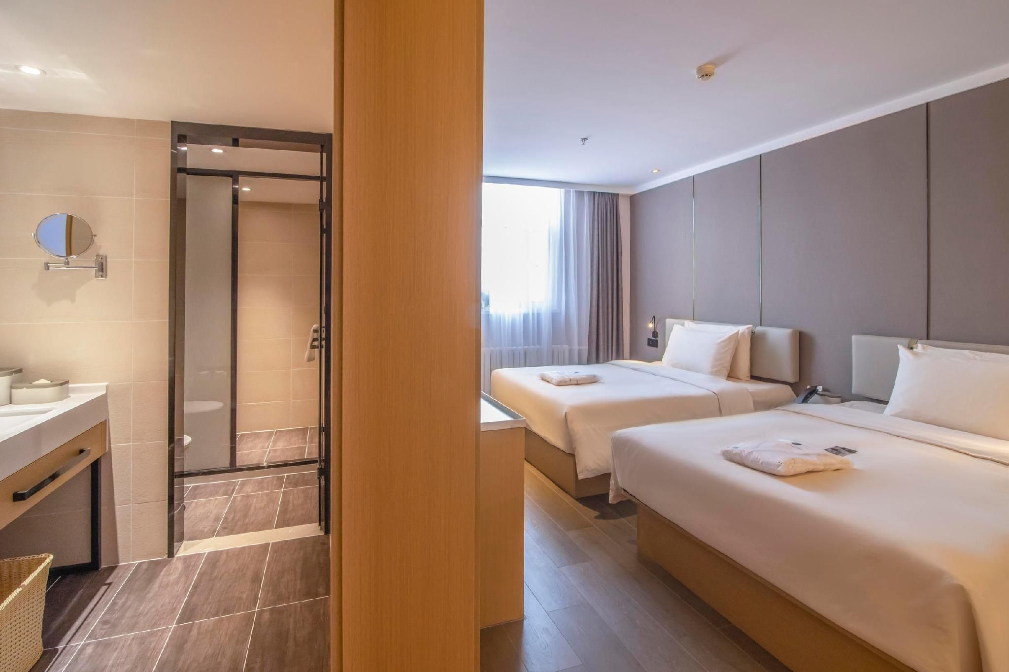Atour - JIMU Twin Room