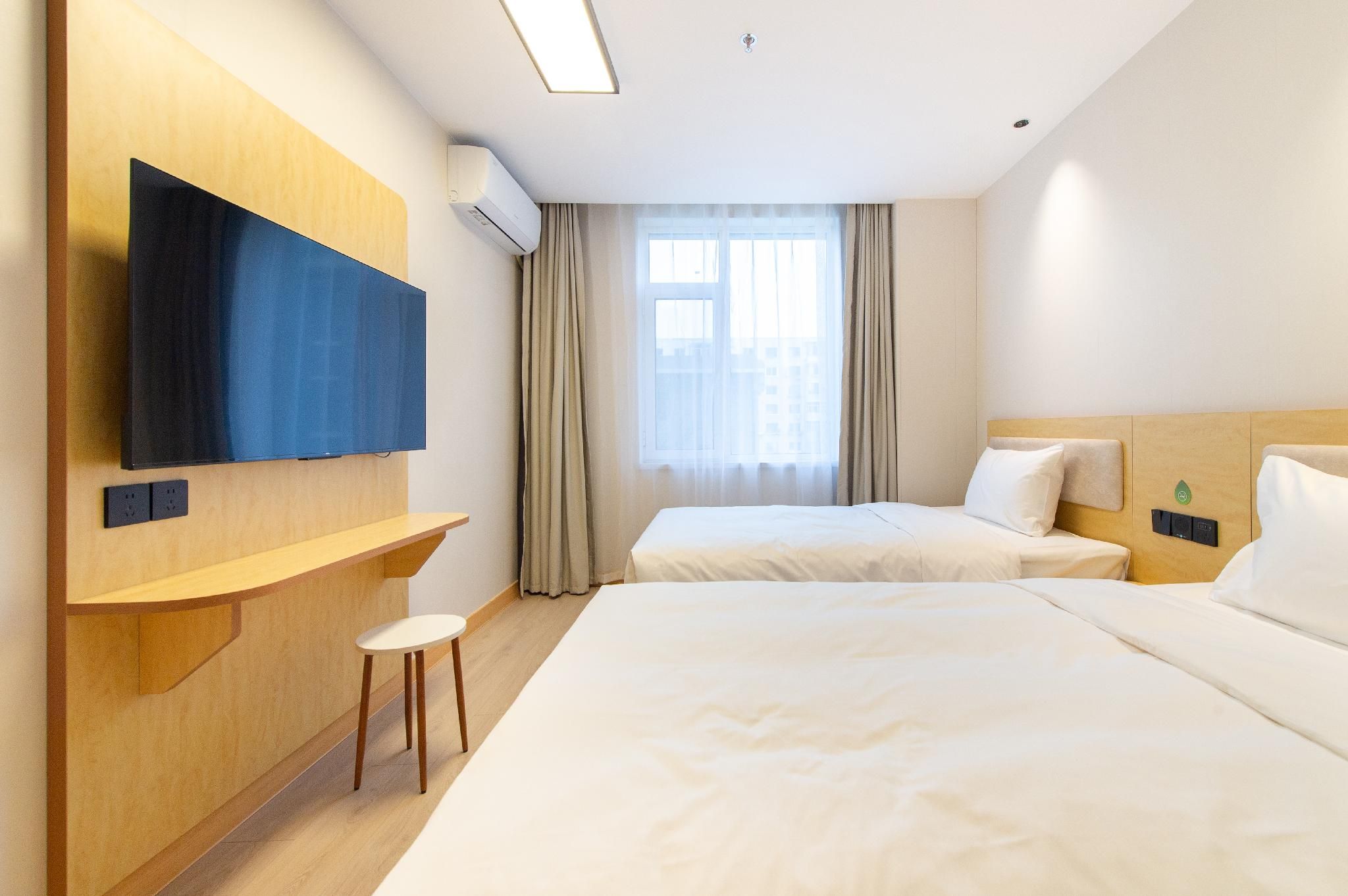 Huazhu - Twin Room