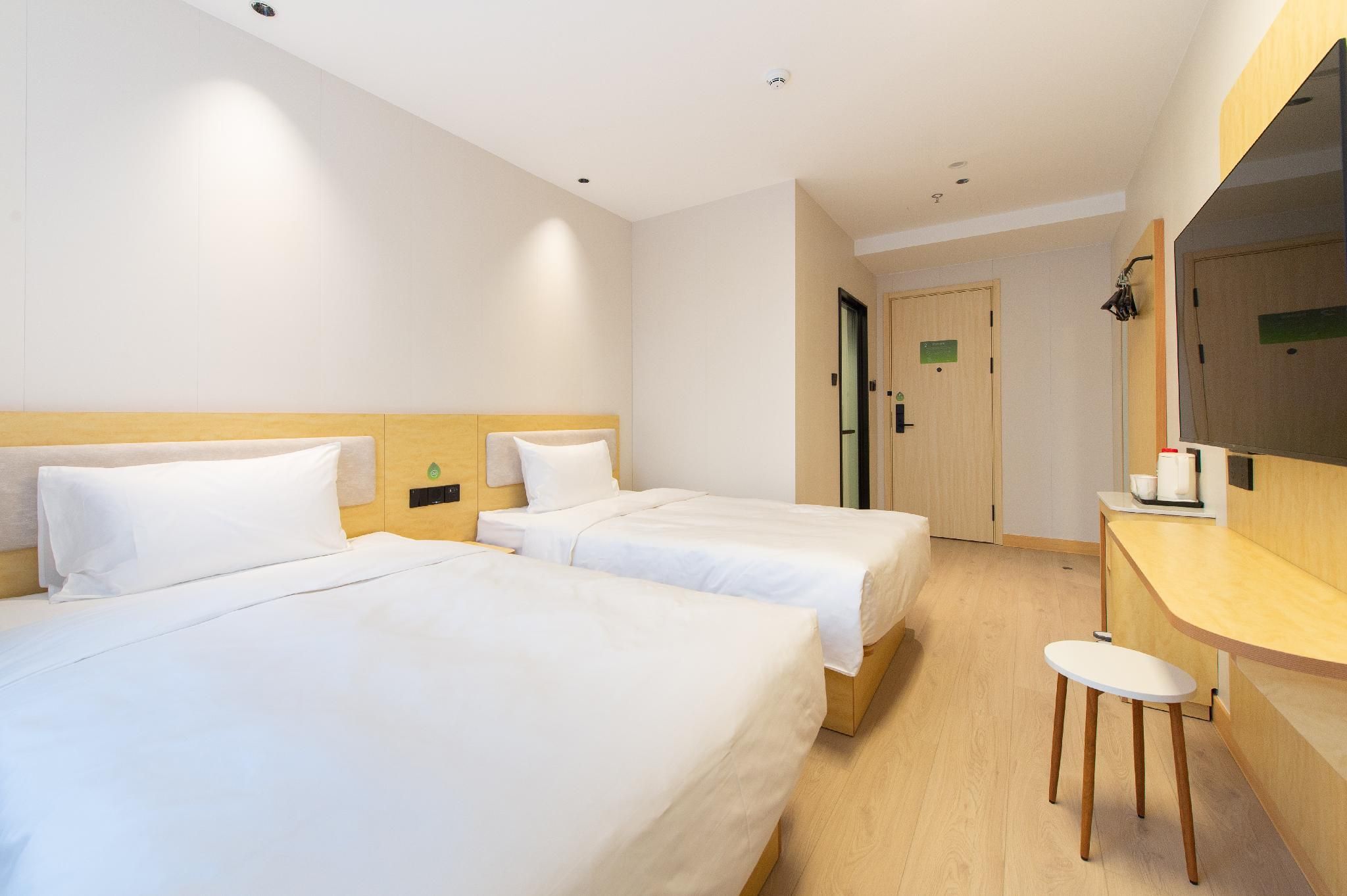 Huazhu - Twin Room