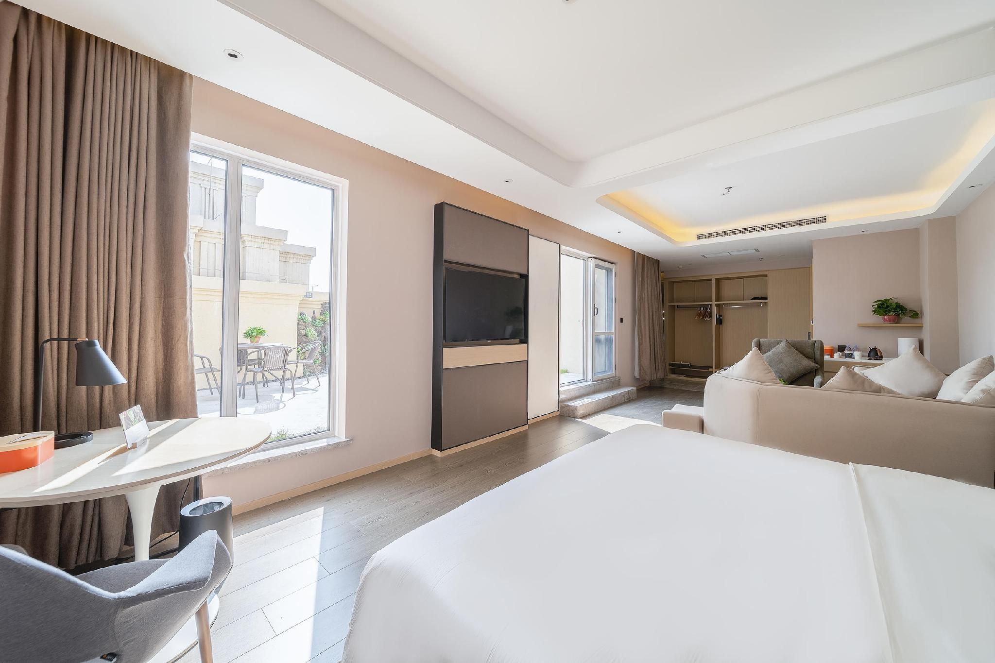 Atour - Tingyuan JIMU Suite