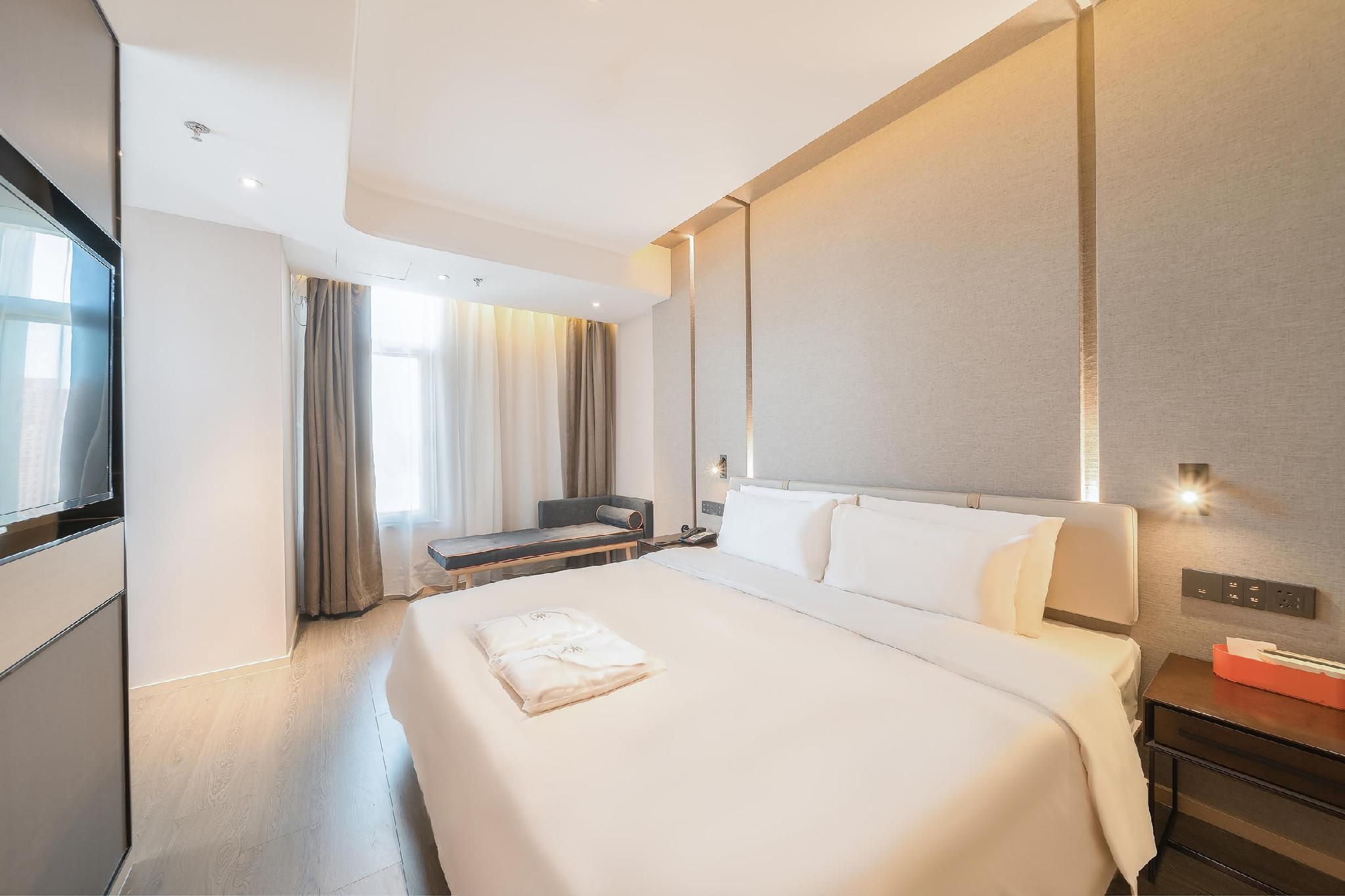 Atour - JIMU Queen Room