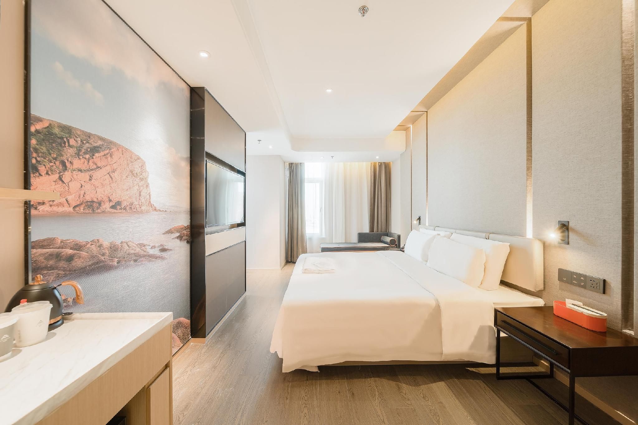 Atour - JIMU Queen Room
