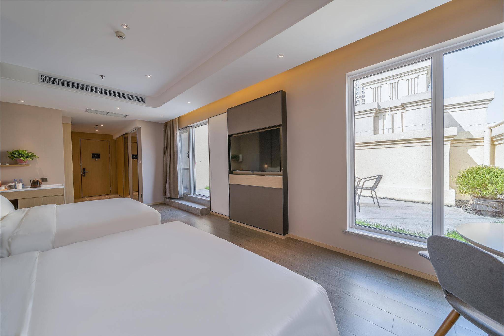 Atour - JIMU Family Suite with Courtyard