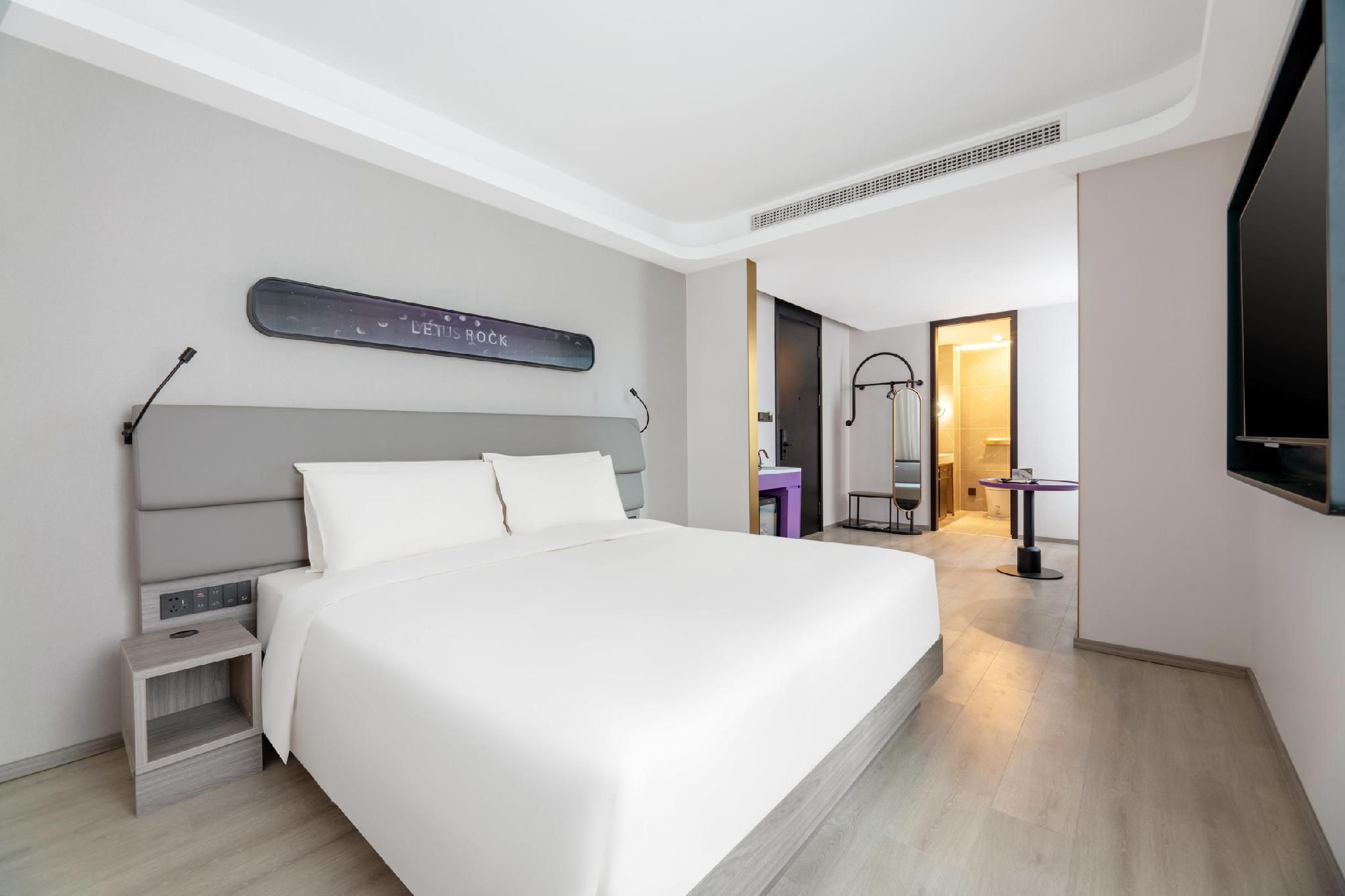 Atour - JIMU Queen Room