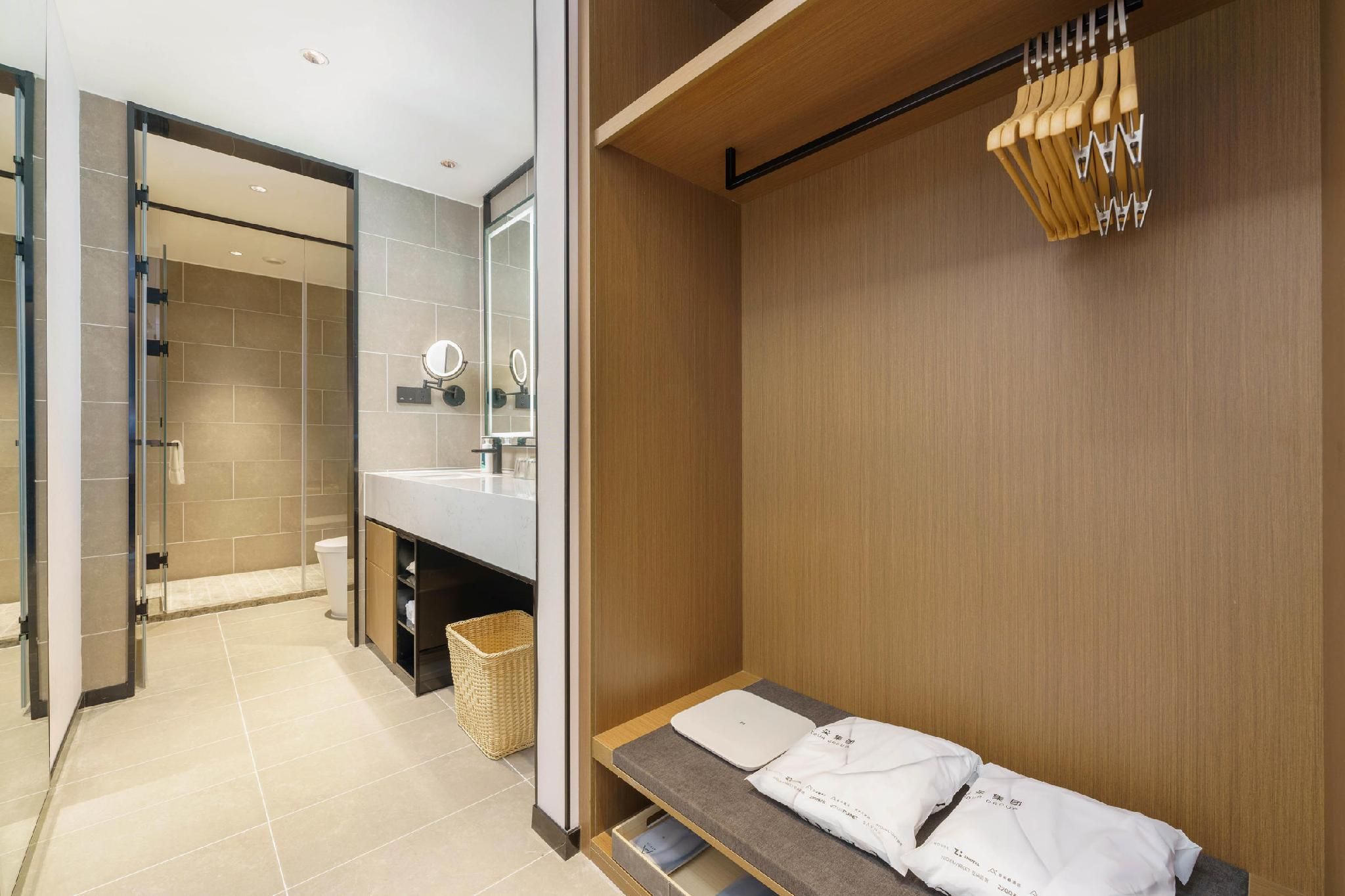 Atour - JIMU Guest Room with Garden View