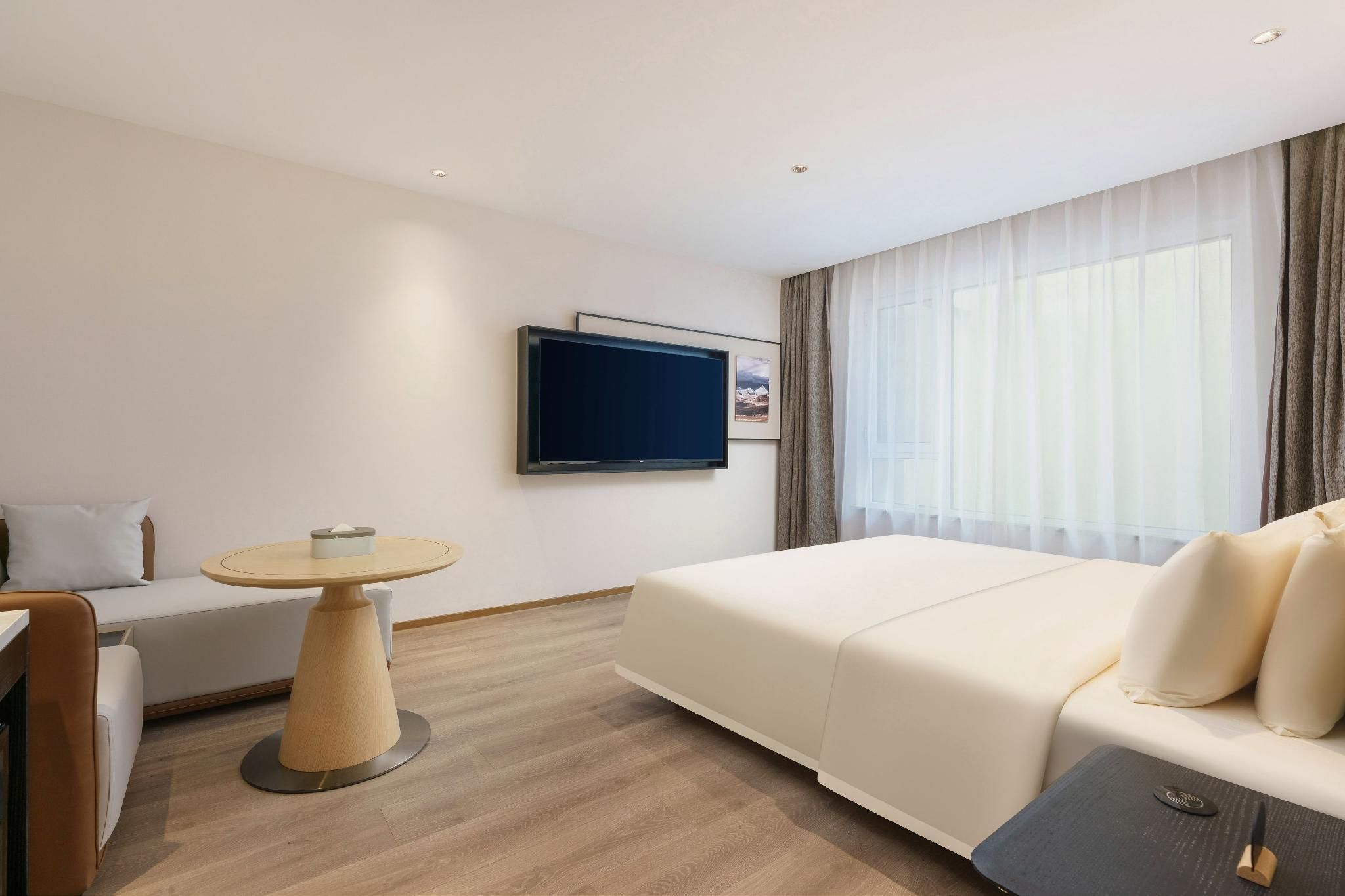 Elegant Double Room