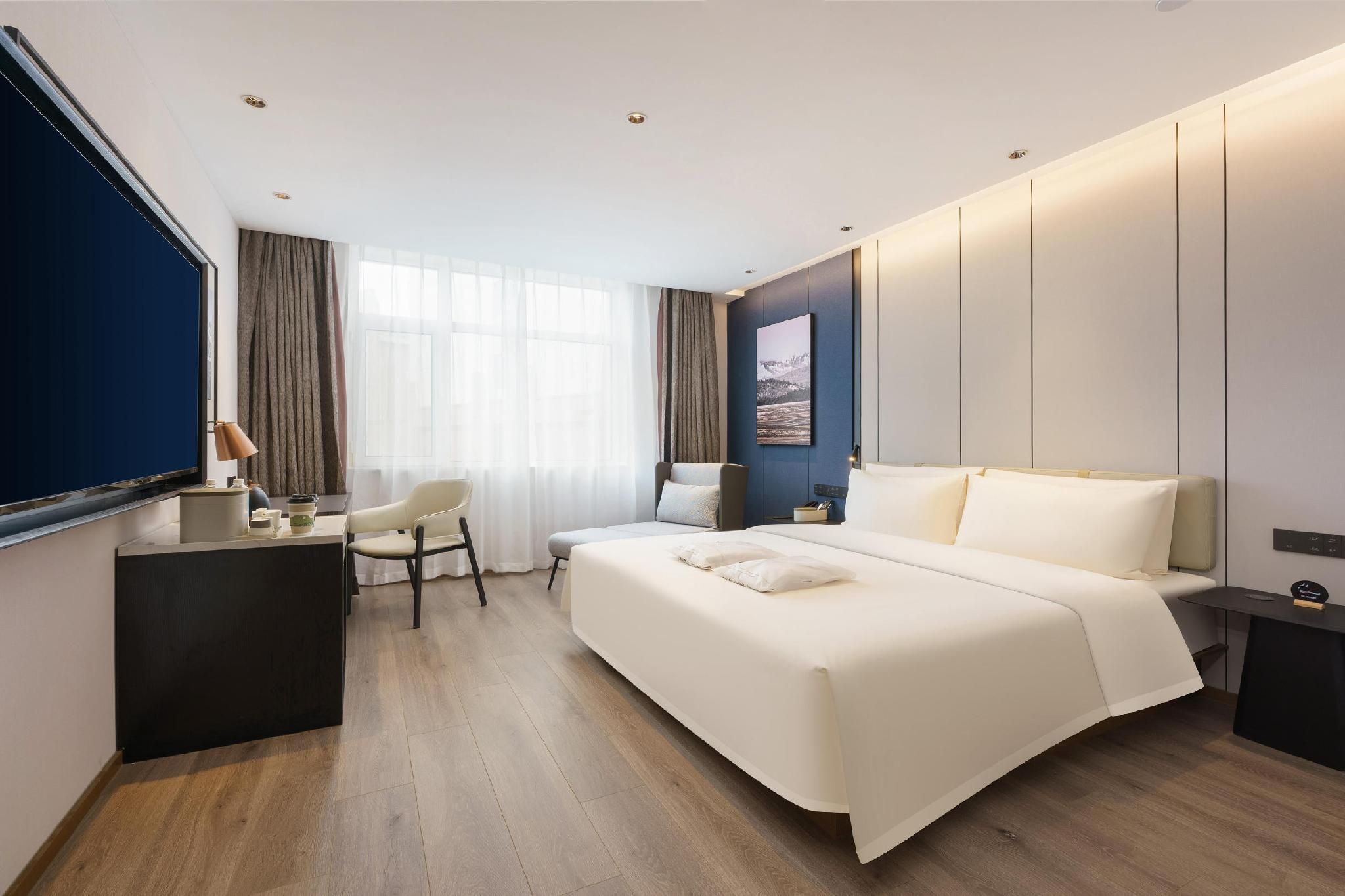 Atour - JIMU Queen Room