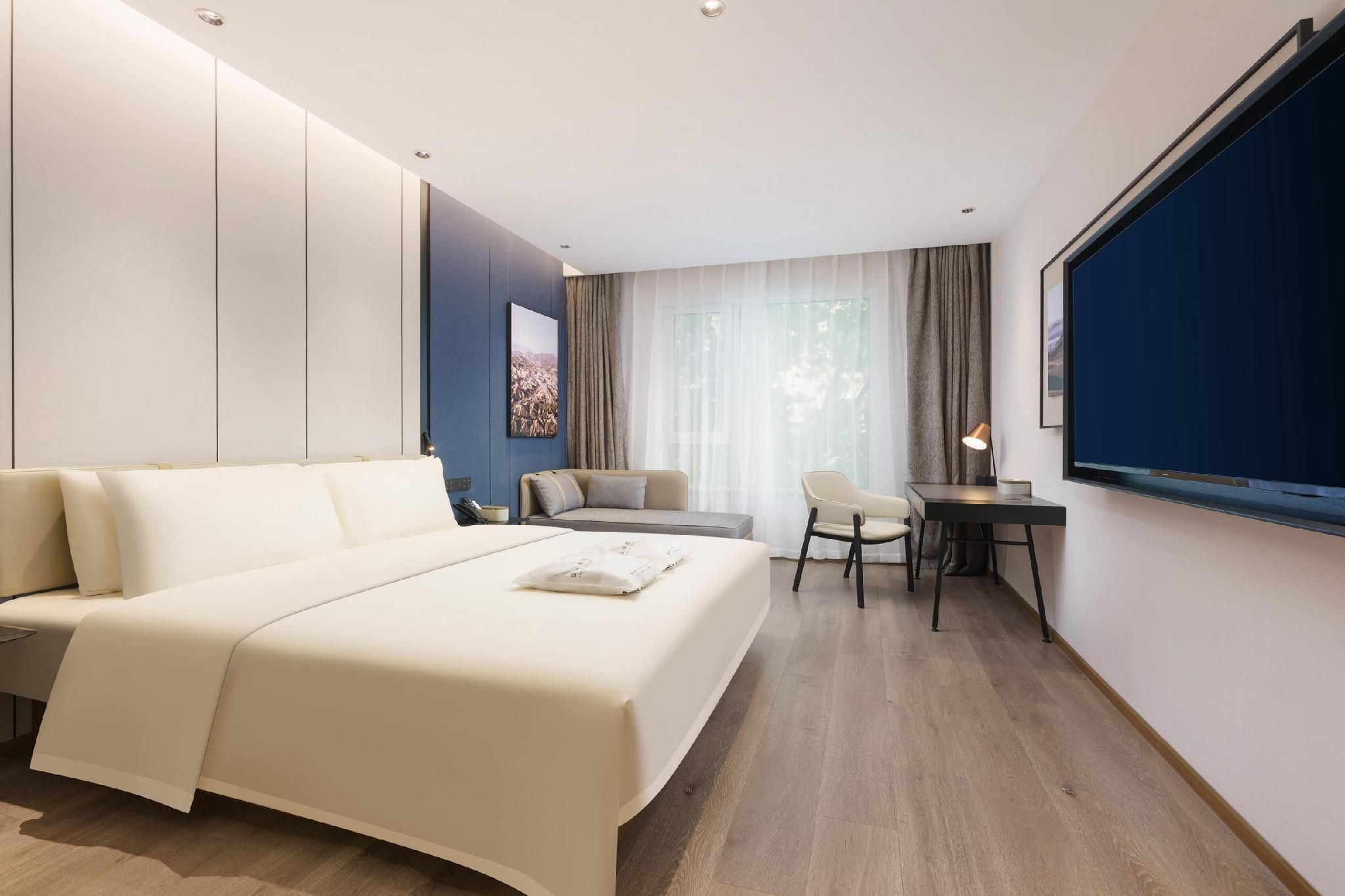 Atour - JIMU Queen Room