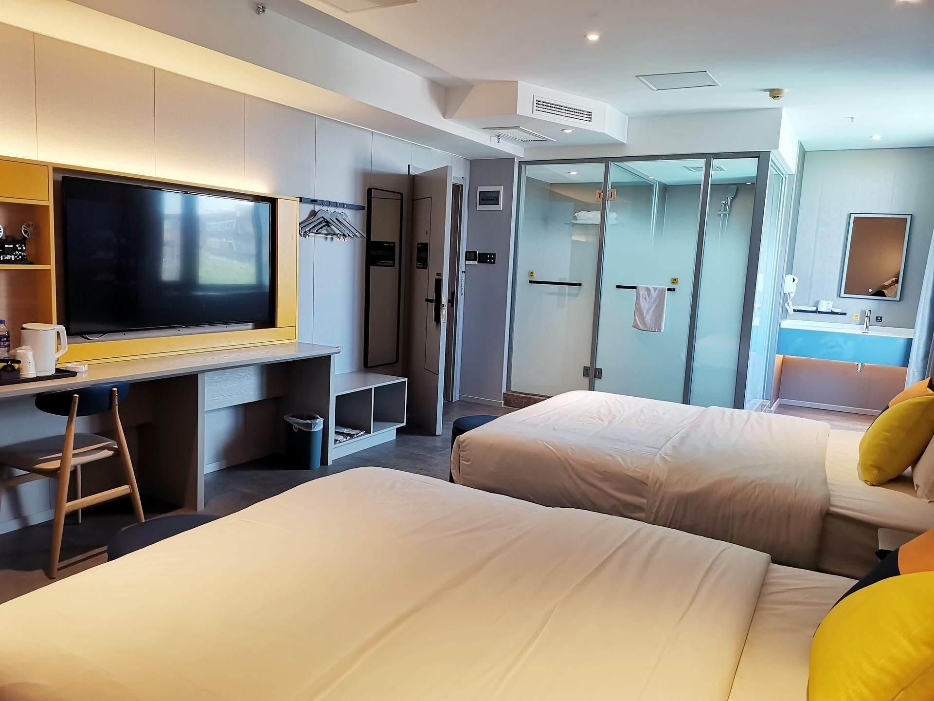 7 Days - New Twin Room