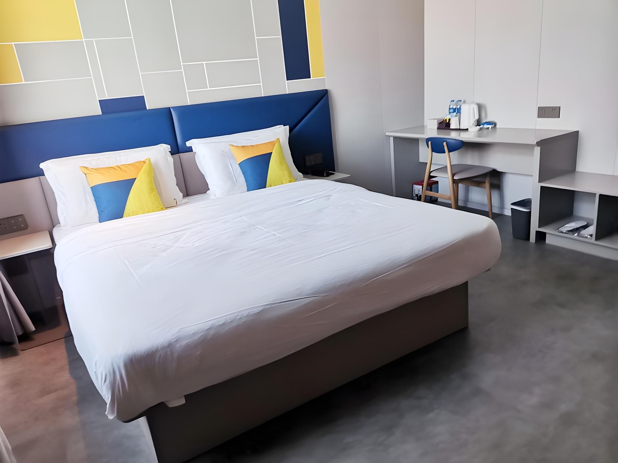 WH - Anxin Bed Room