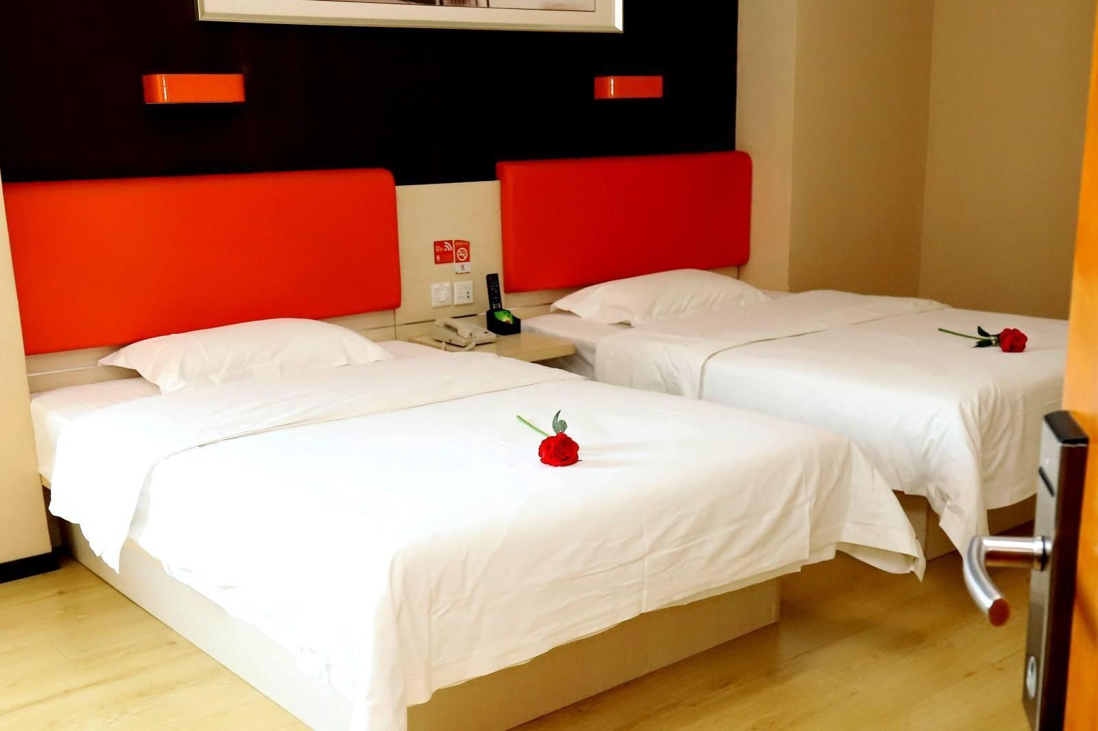 7 Days - Youpin Twin Room