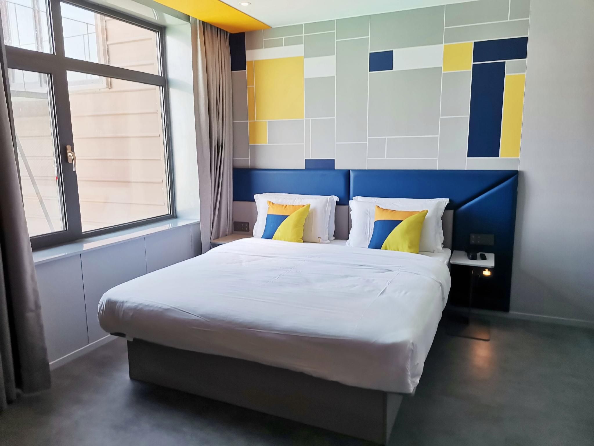 7 Days - Youxiang Bed Room