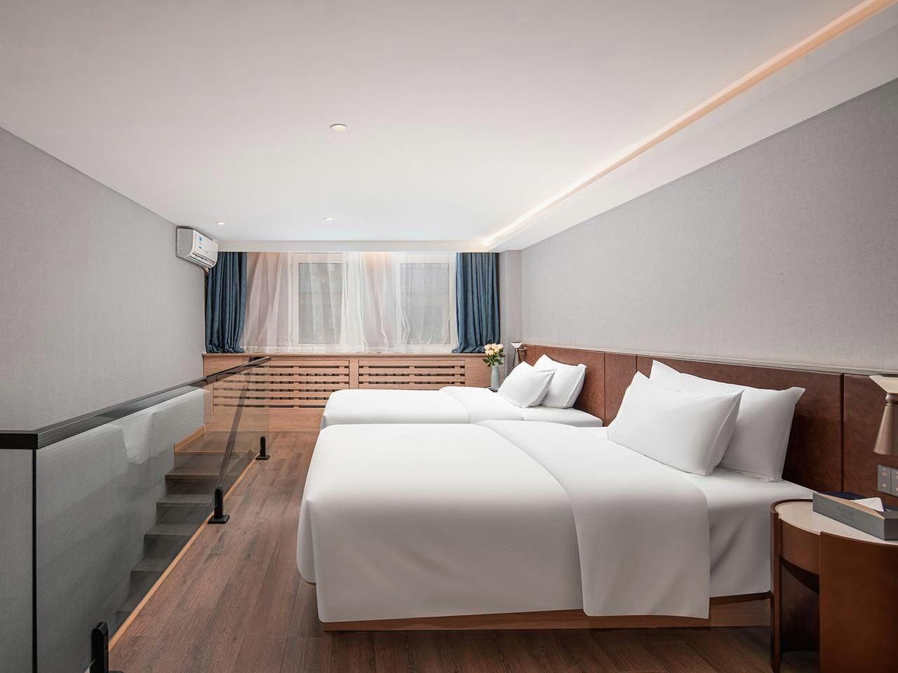 WH - Lexiang Family Triple Room