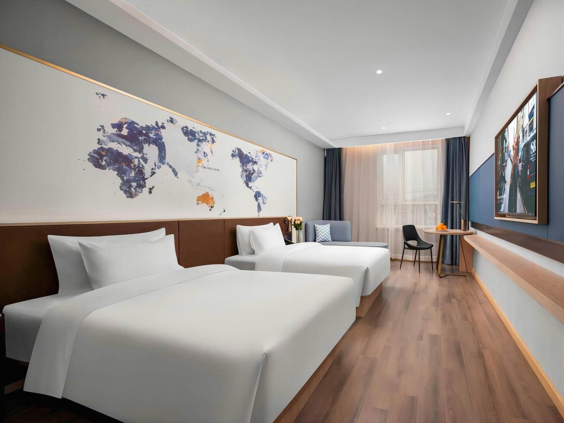 WH - Lexiang Family Triple Room