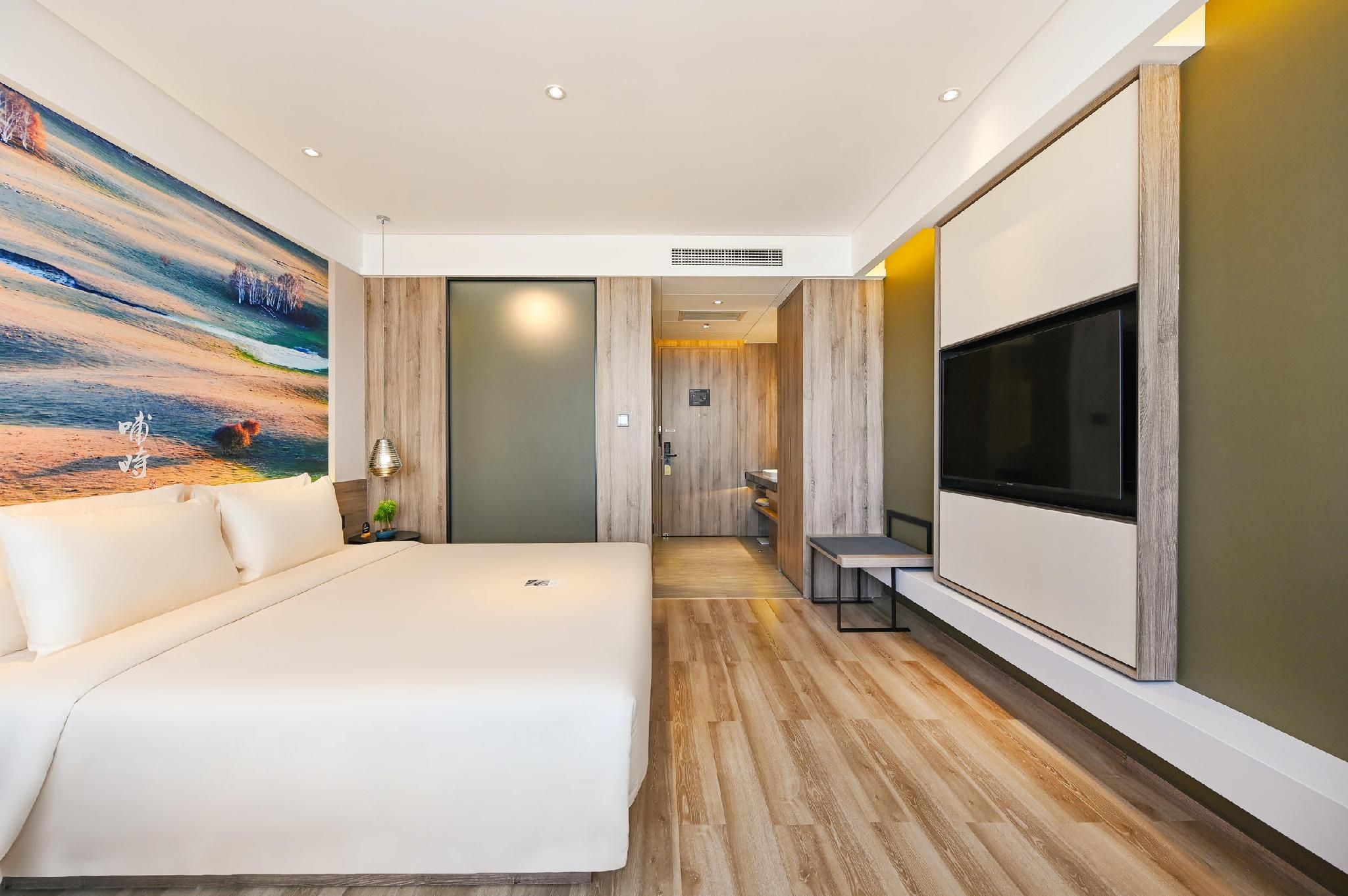 Atour - JIMU Queen Room