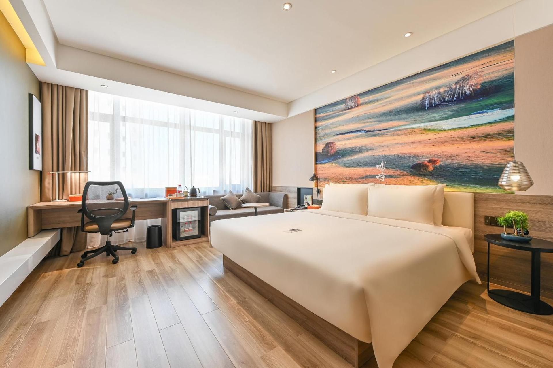 Jimu Double Room