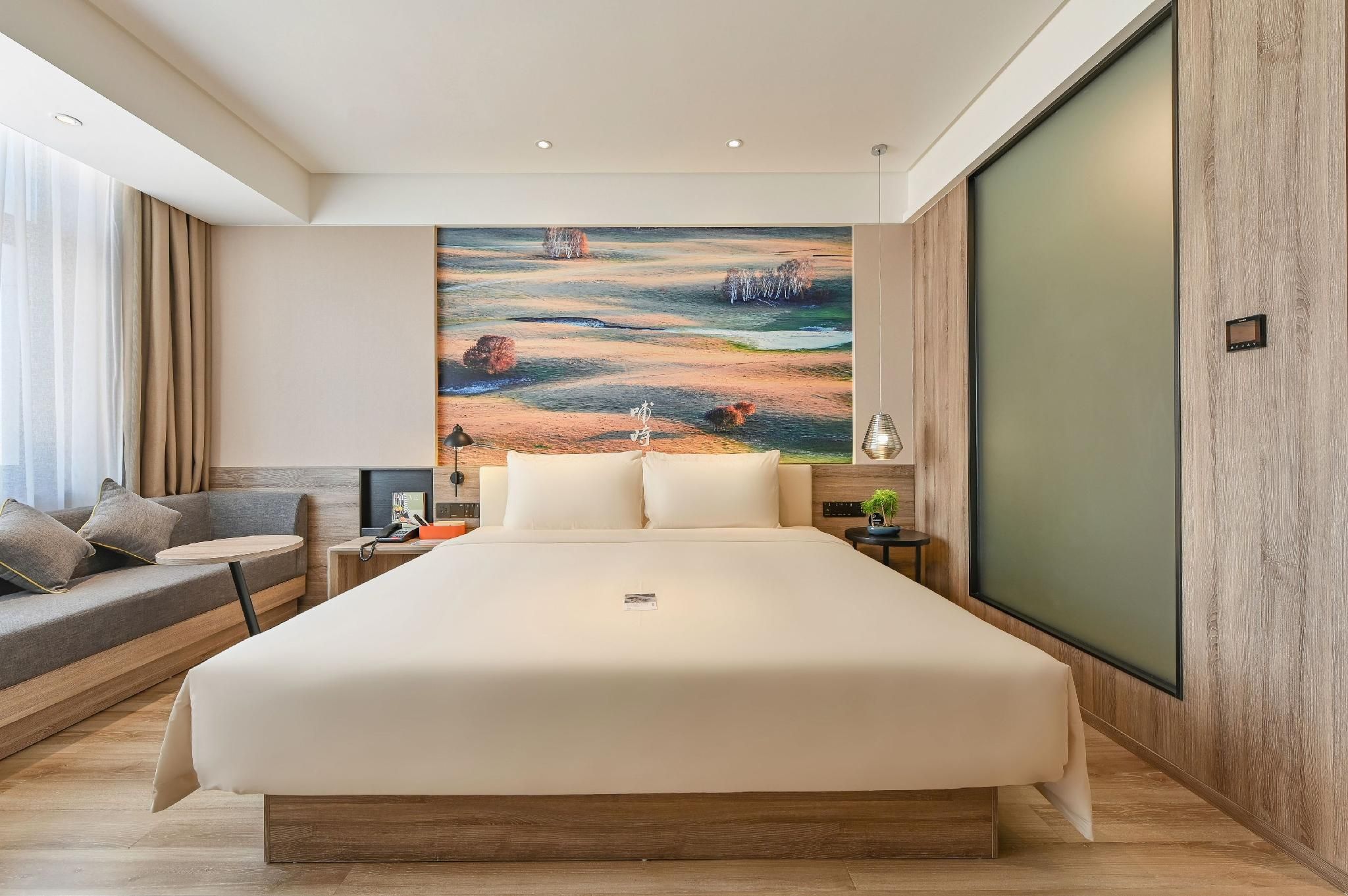 Jimu Double Room