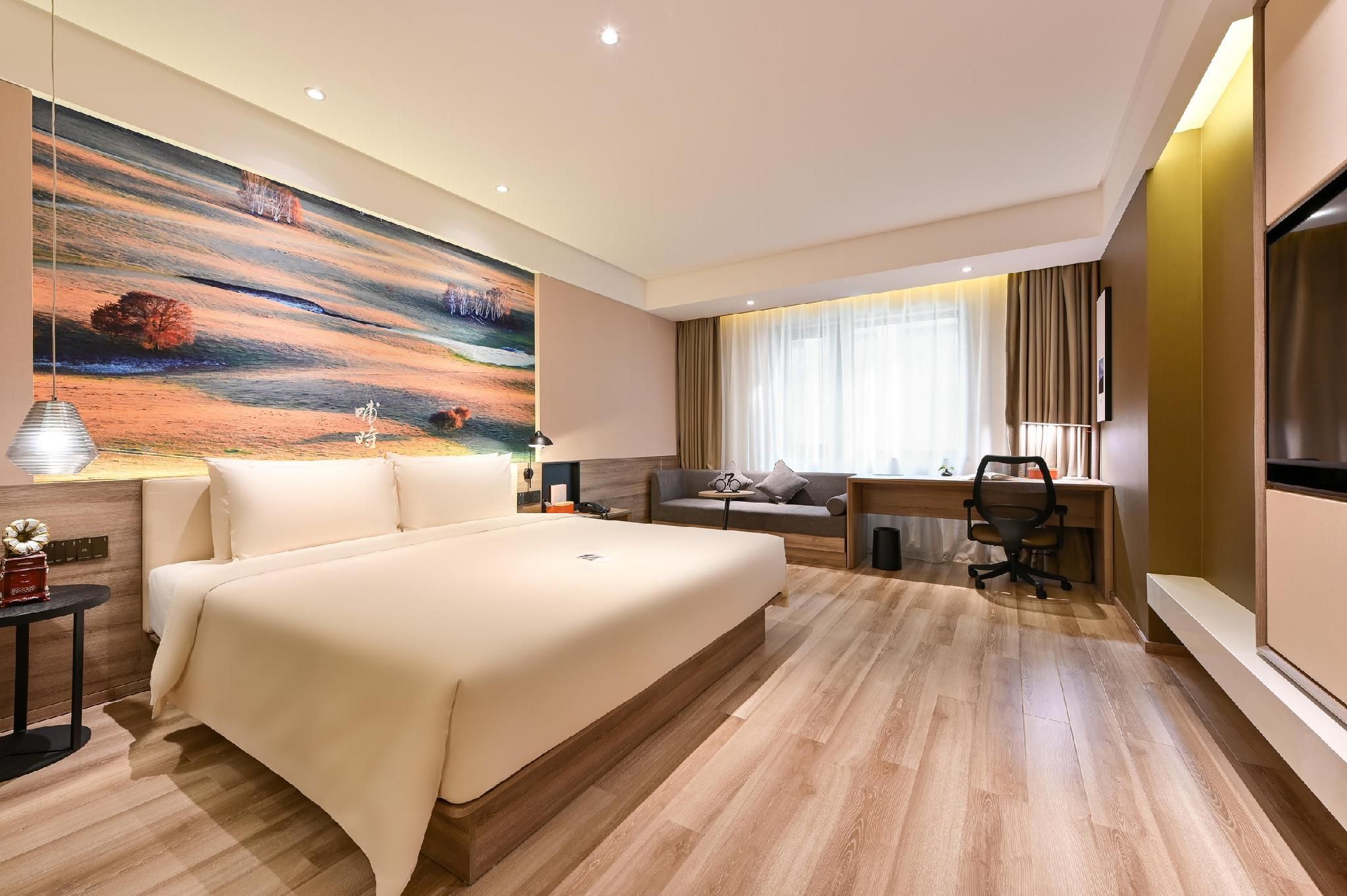 Atour - Elegant 1 Bed Room